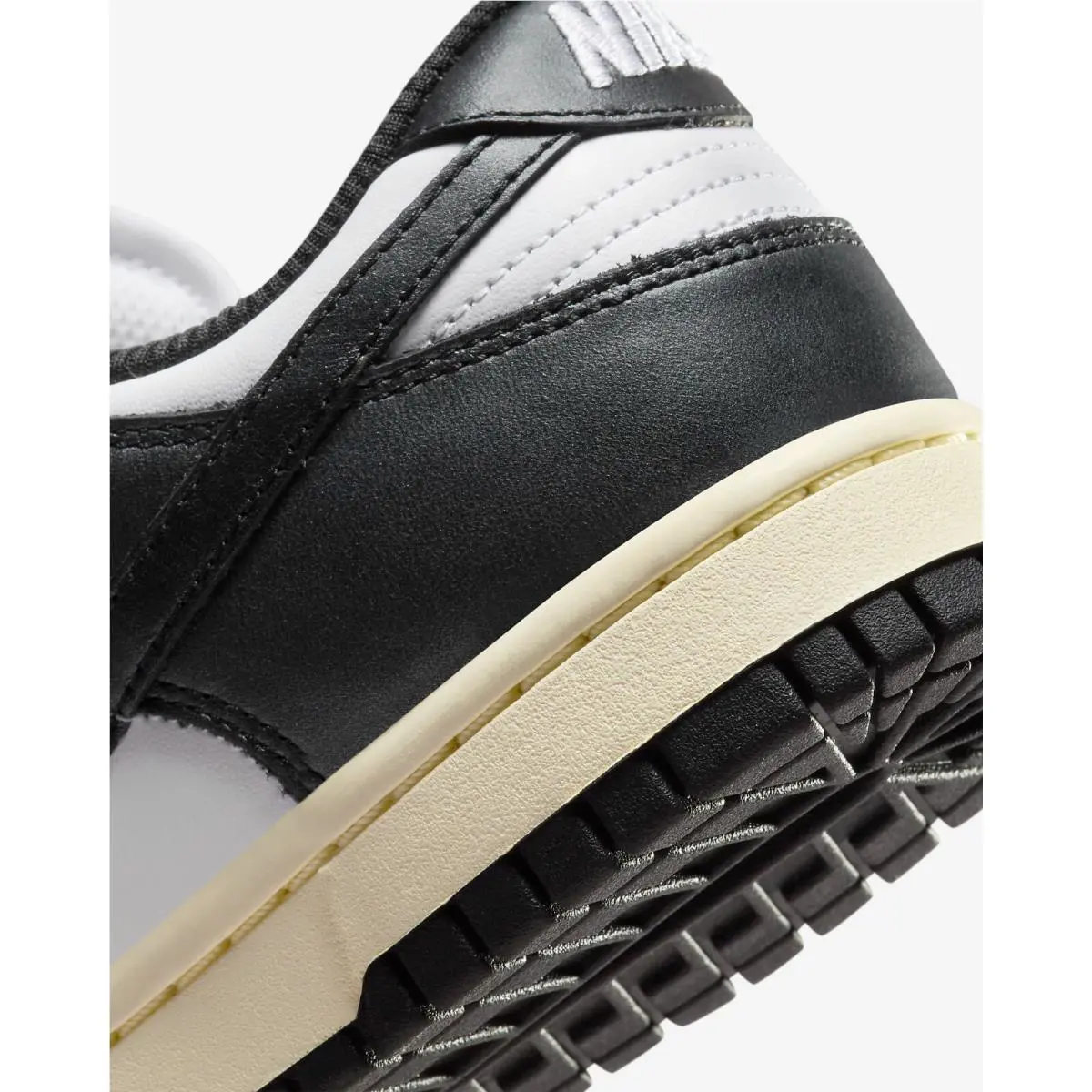 Nike shoes - Nike Dunk Low - Dunk Low - Black, White, coconut 2