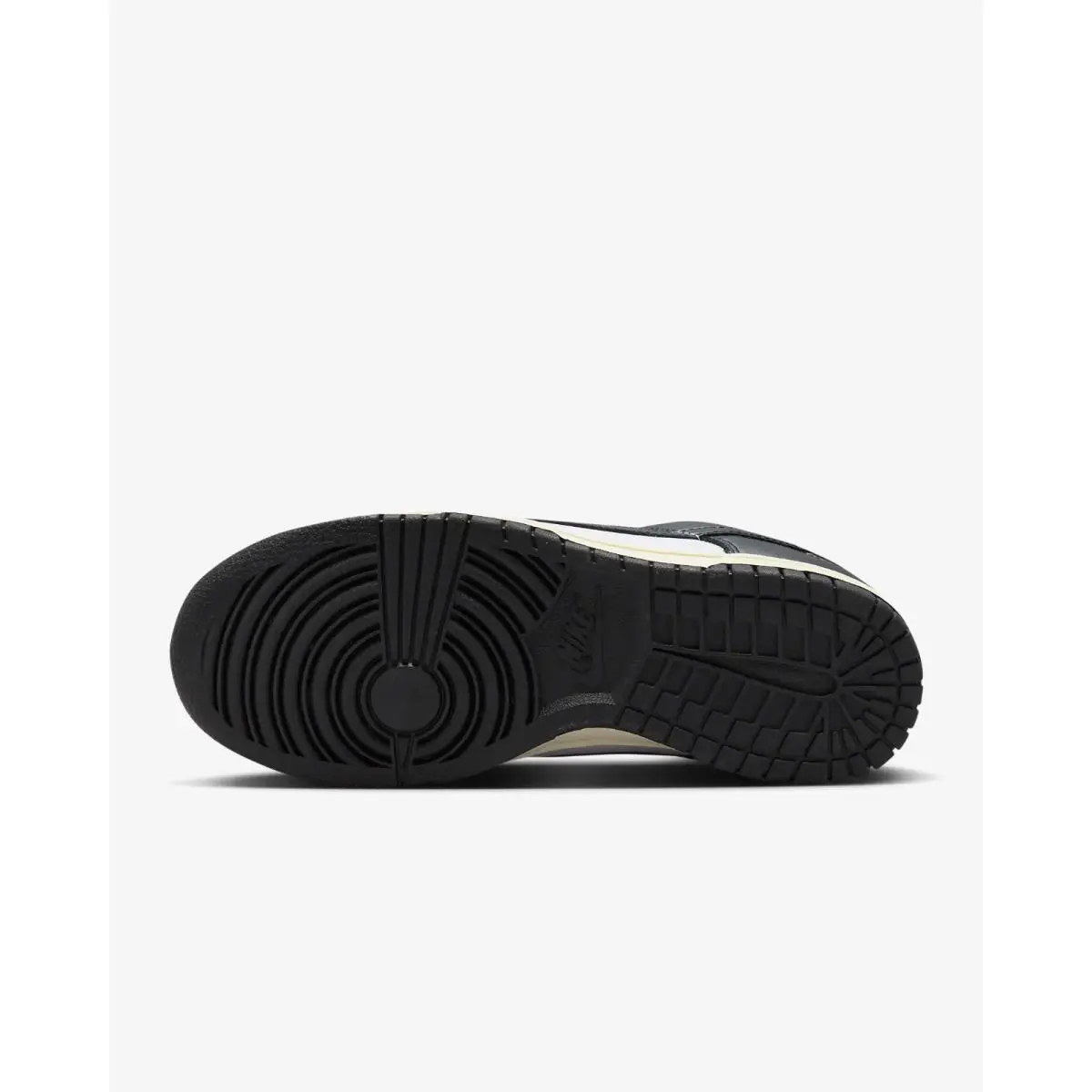 Nike shoes - Nike Dunk Low - Dunk Low - Black, White, coconut 6