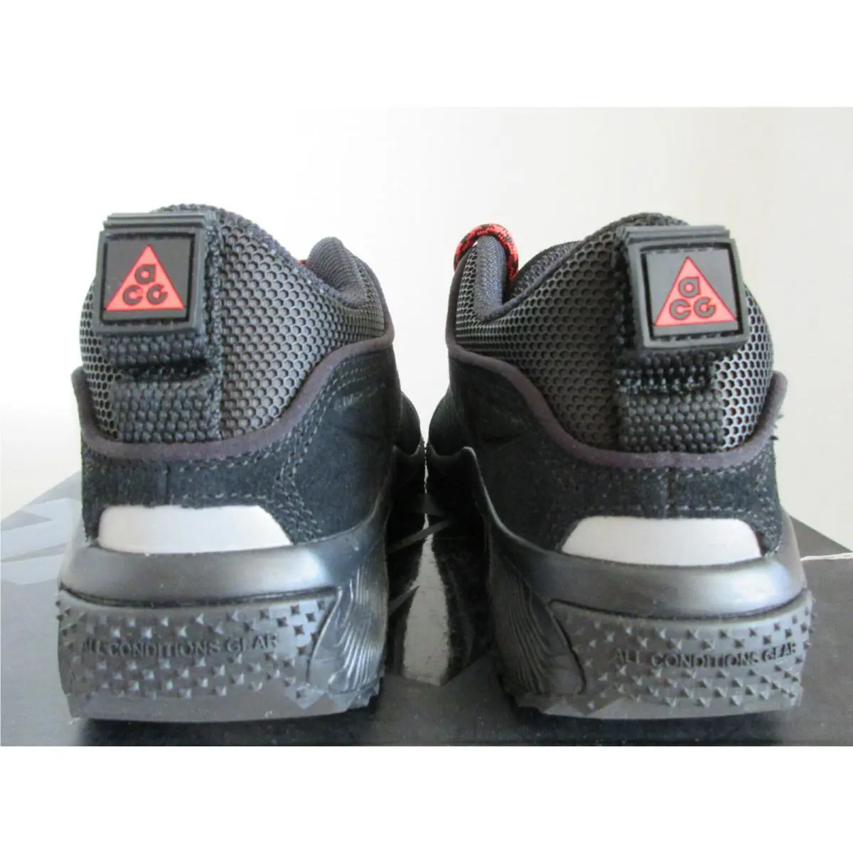 Nike shoes - Nike ACG Dog Mountain - ACG Dog Mountain - Black (UPC: 191888664986) 2