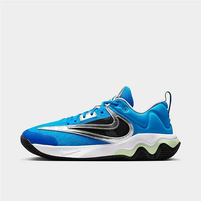 Nike shoes - Photo Blue/Barely Volt/White/Black - DZ7533-400 1