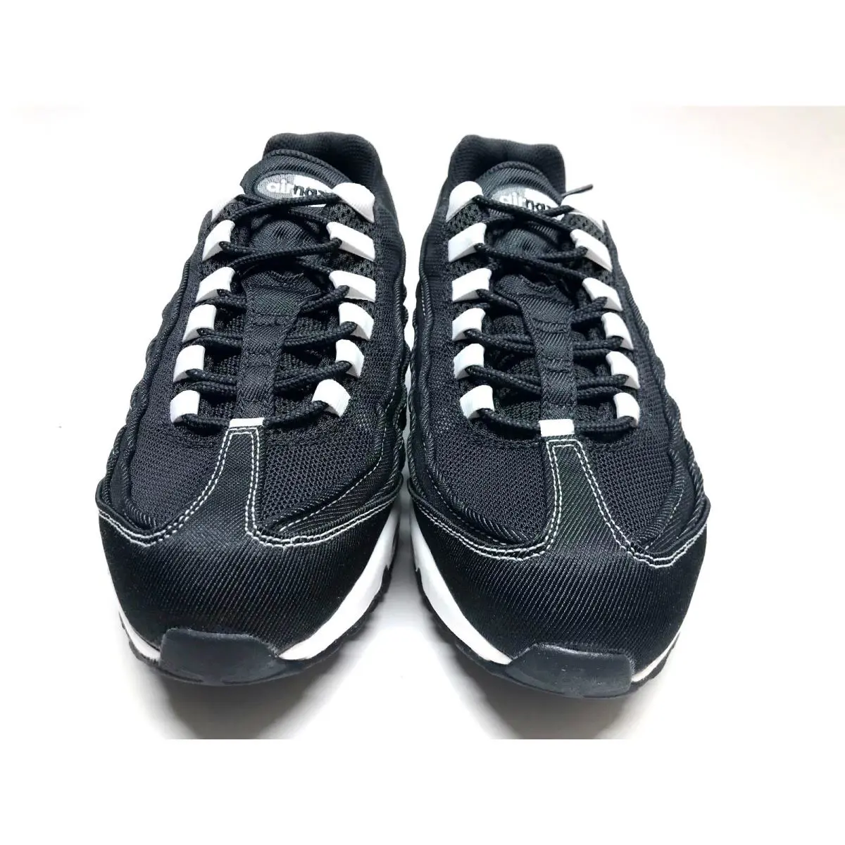 Nike shoes - Nike Air Max 95 ID - DM1181991 - Black (UPC: 195238594060) 1