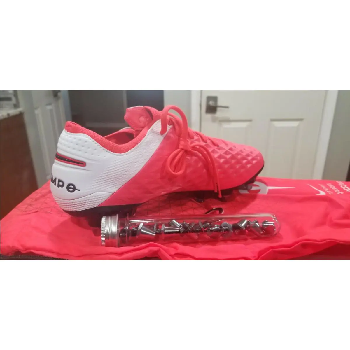 Nike shoes - Nike Tiempo Legend - Tiempo Legend - CJ6085-607 - Red 8