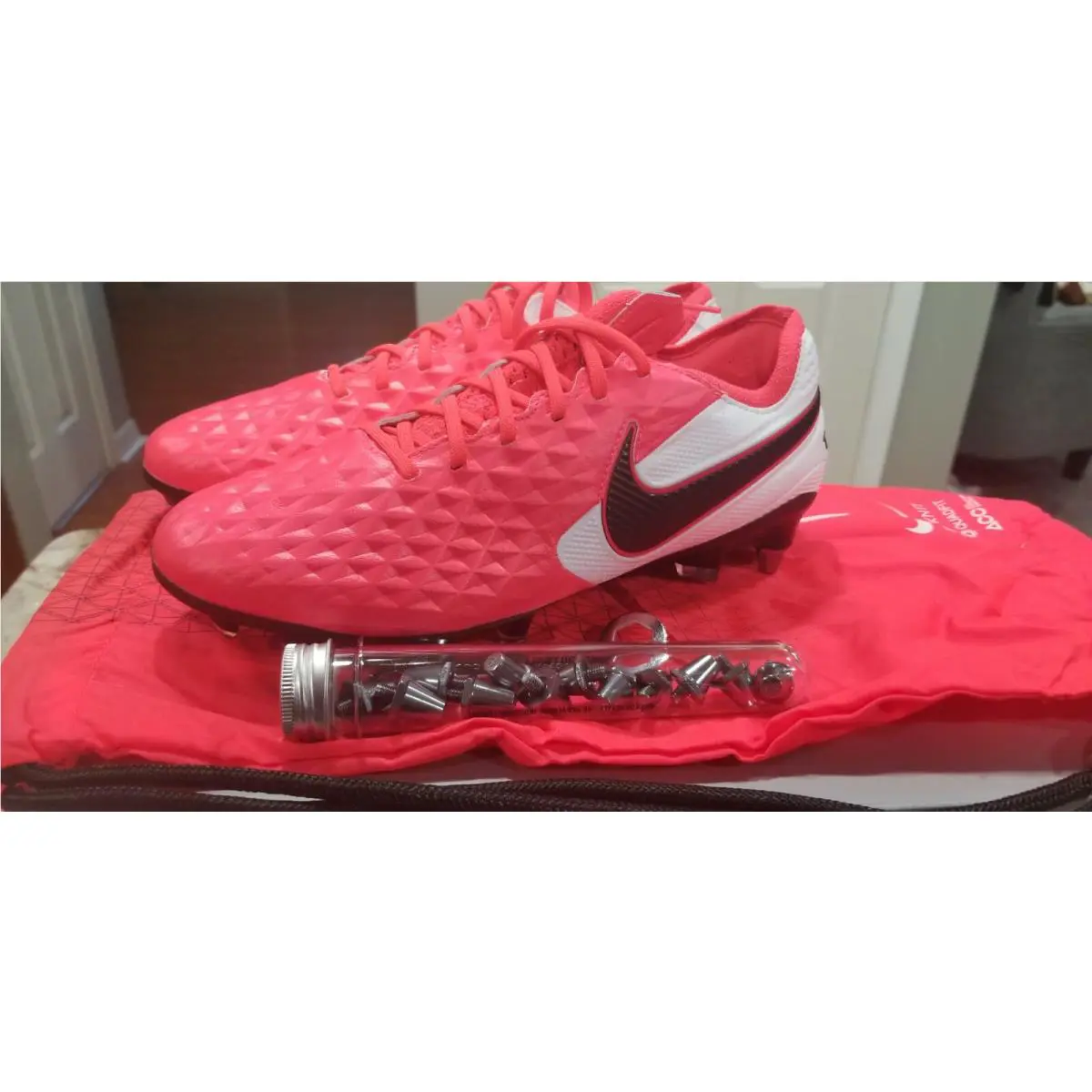 Nike shoes - Nike Tiempo Legend - Tiempo Legend - CJ6085-607 - Red 10
