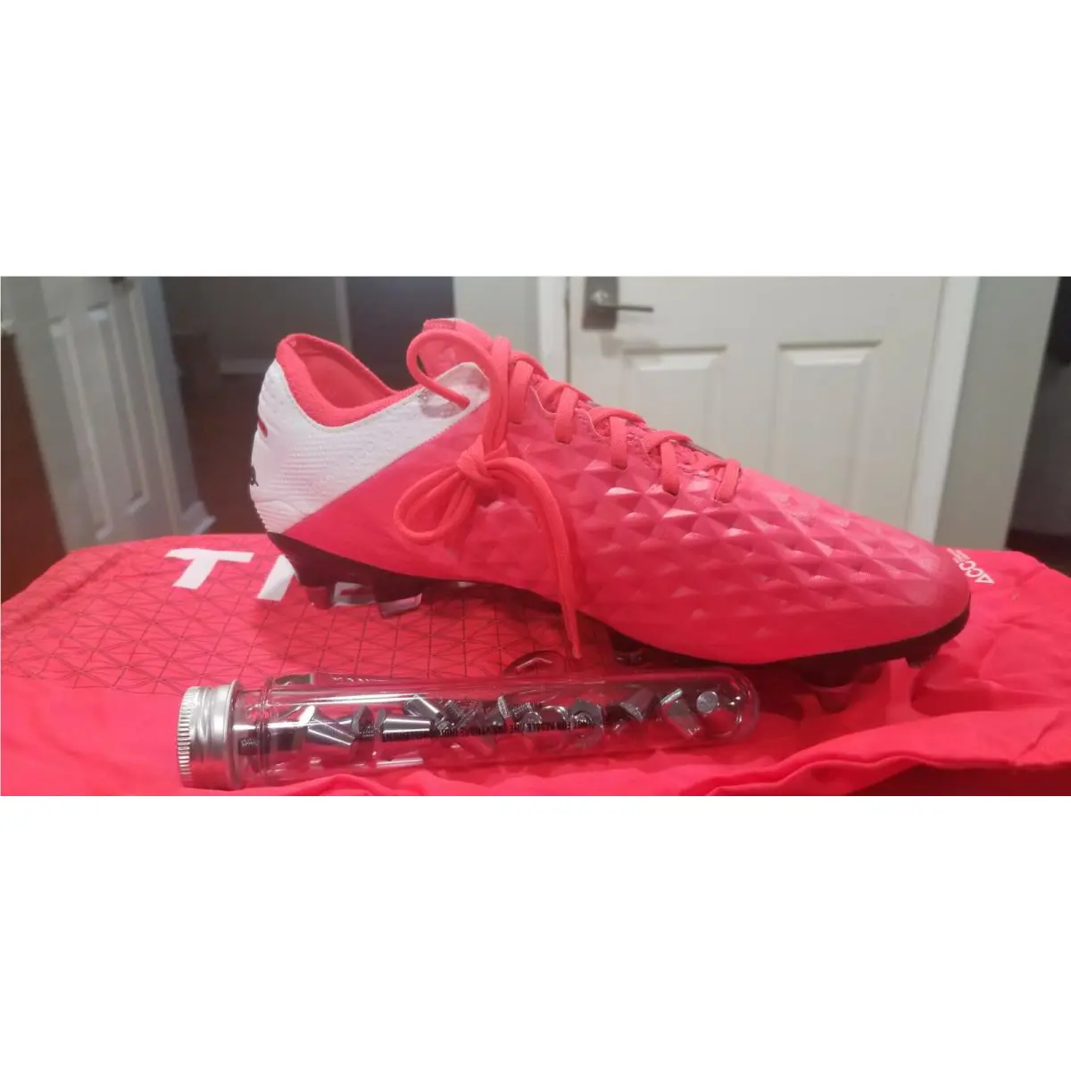 Nike shoes - Nike Tiempo Legend - Tiempo Legend - CJ6085-607 - Red 6