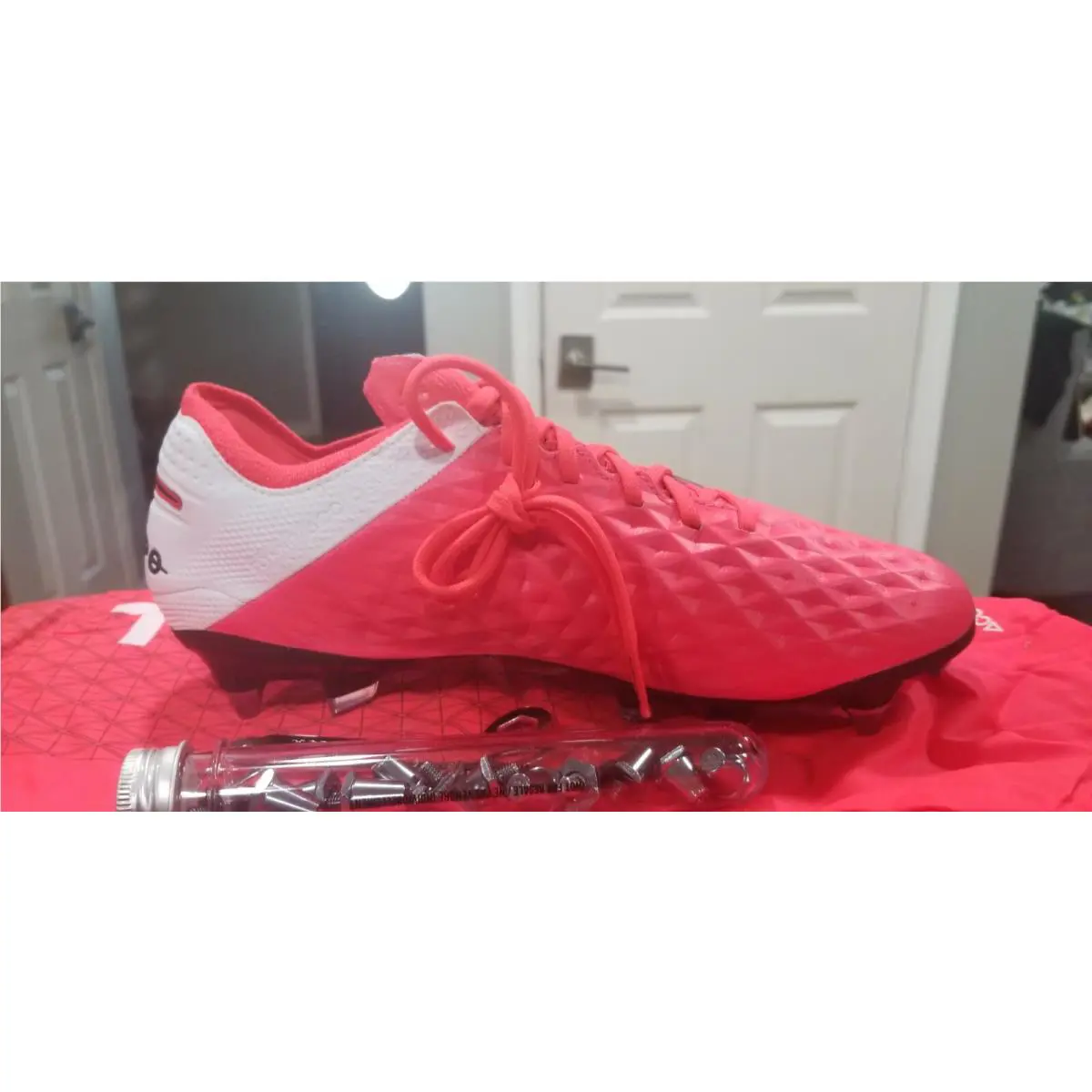 Nike shoes - Nike Tiempo Legend - Tiempo Legend - CJ6085-607 - Red 7