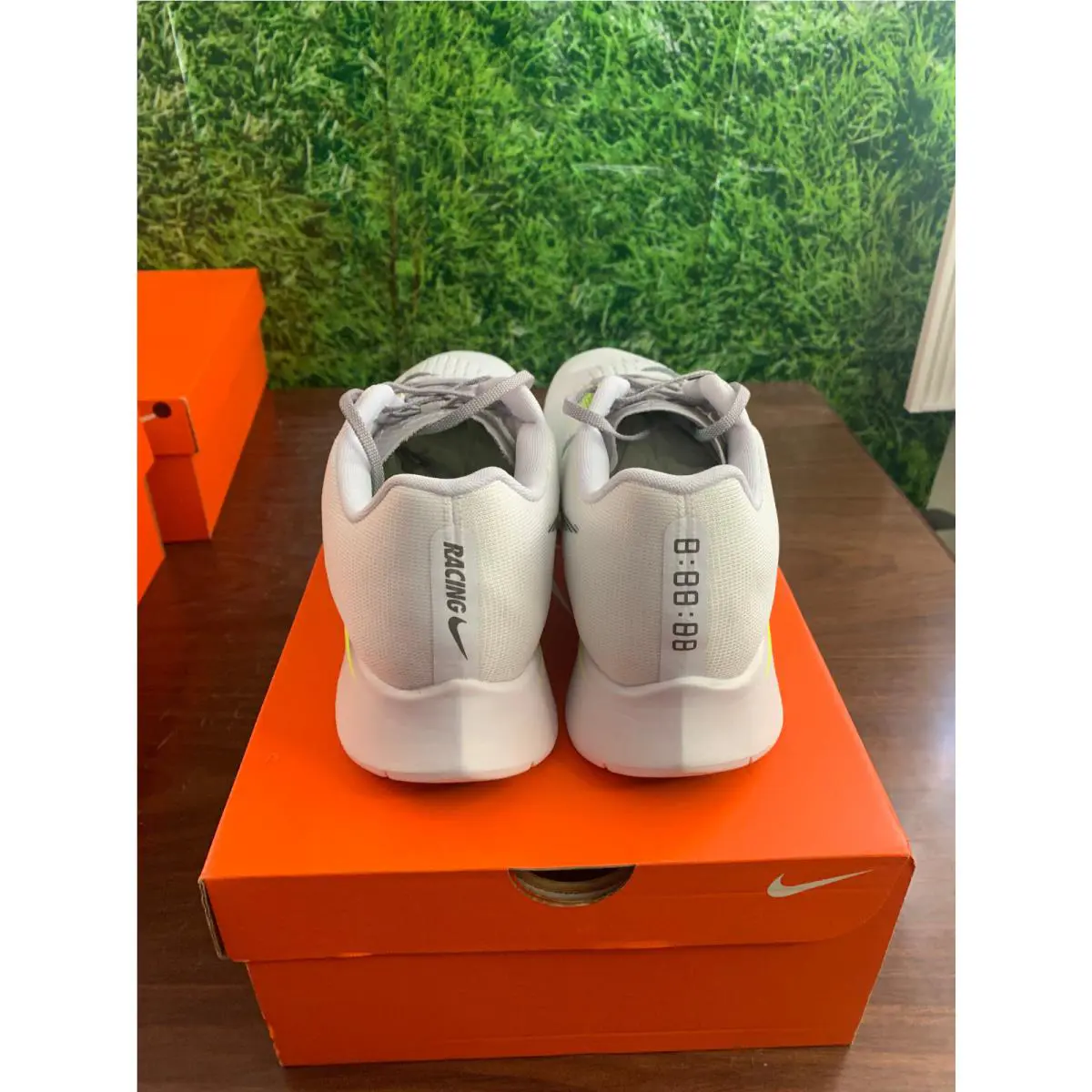 Nike shoes - Nike Air Zoom Fly - Air Zoom Fly - White 2