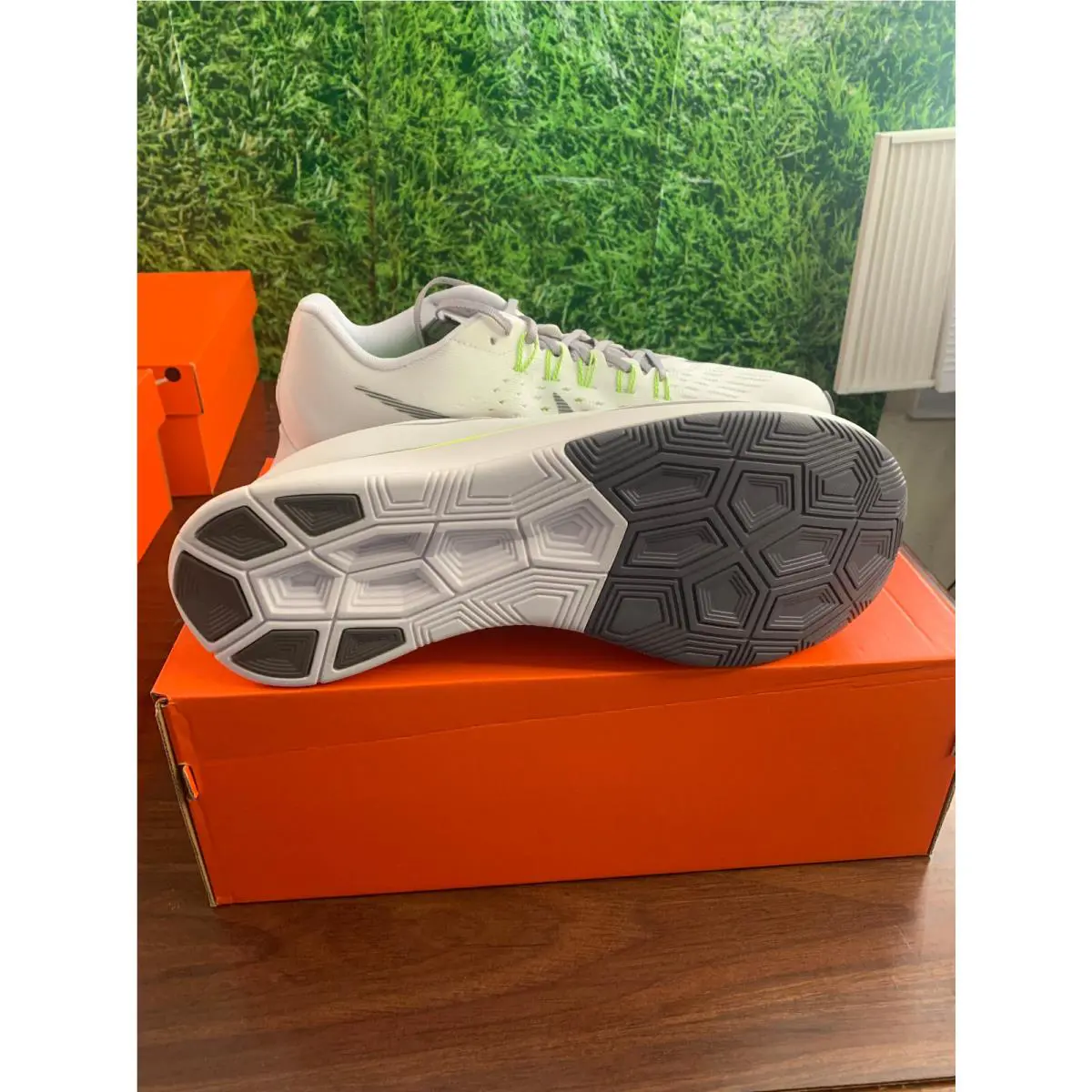 Nike shoes - Nike Air Zoom Fly - Air Zoom Fly - White 3