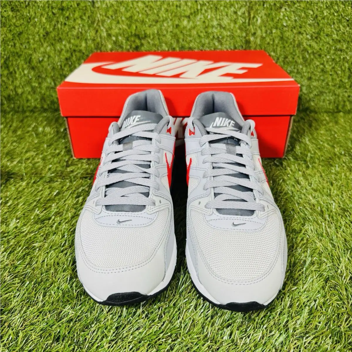 Nike shoes - Nike Air Max Command - Air Max Command - 629993-106 - White 1