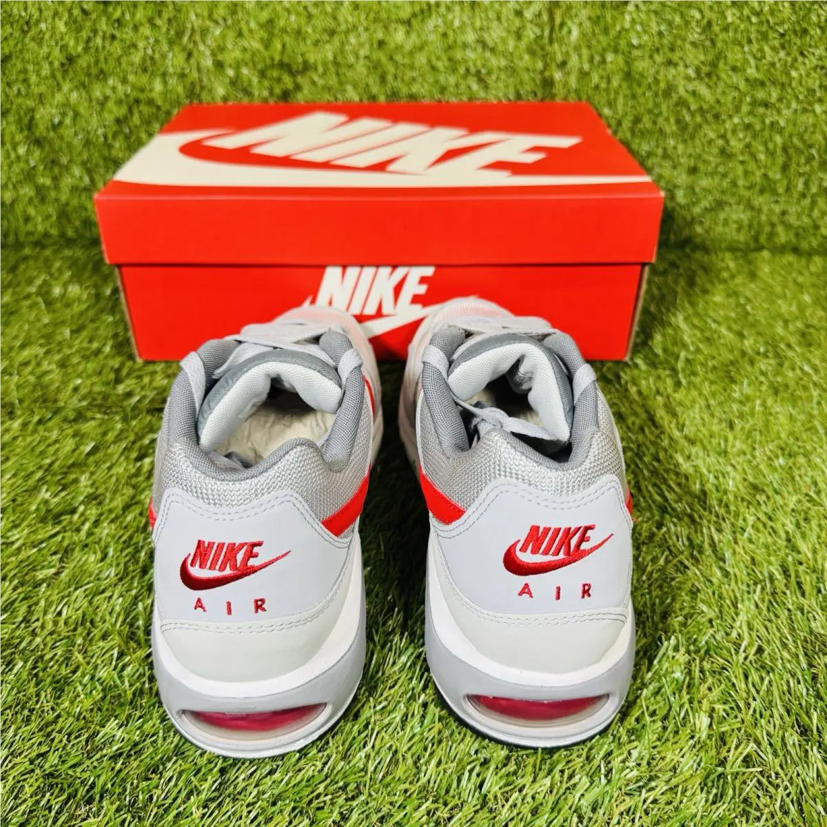 Nike shoes - Nike Air Max Command - Air Max Command - 629993-106 - White 2