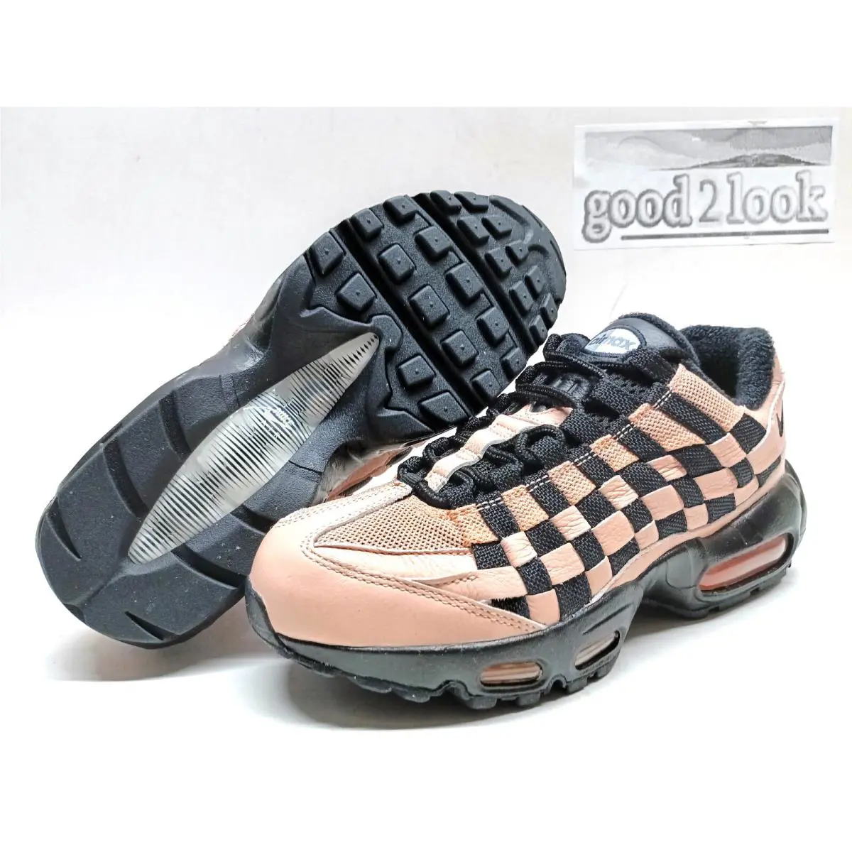 Nike shoes - Nike Air Max 95 - Air Max - DX5388-900 - Pink (UPC: 196152894410) 0