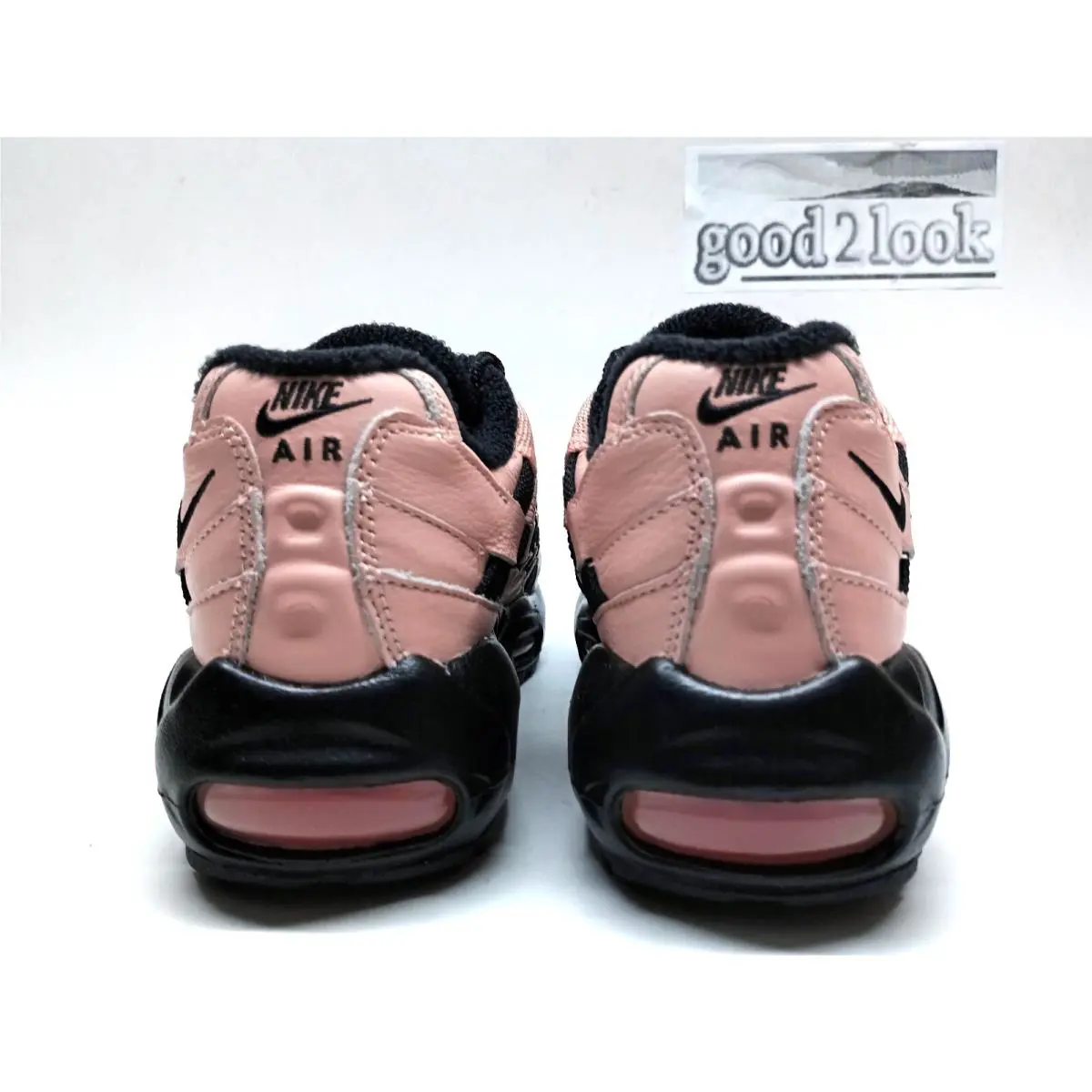 Nike shoes - Nike Air Max 95 - Air Max - DX5388-900 - Pink (UPC: 196152894410) 3