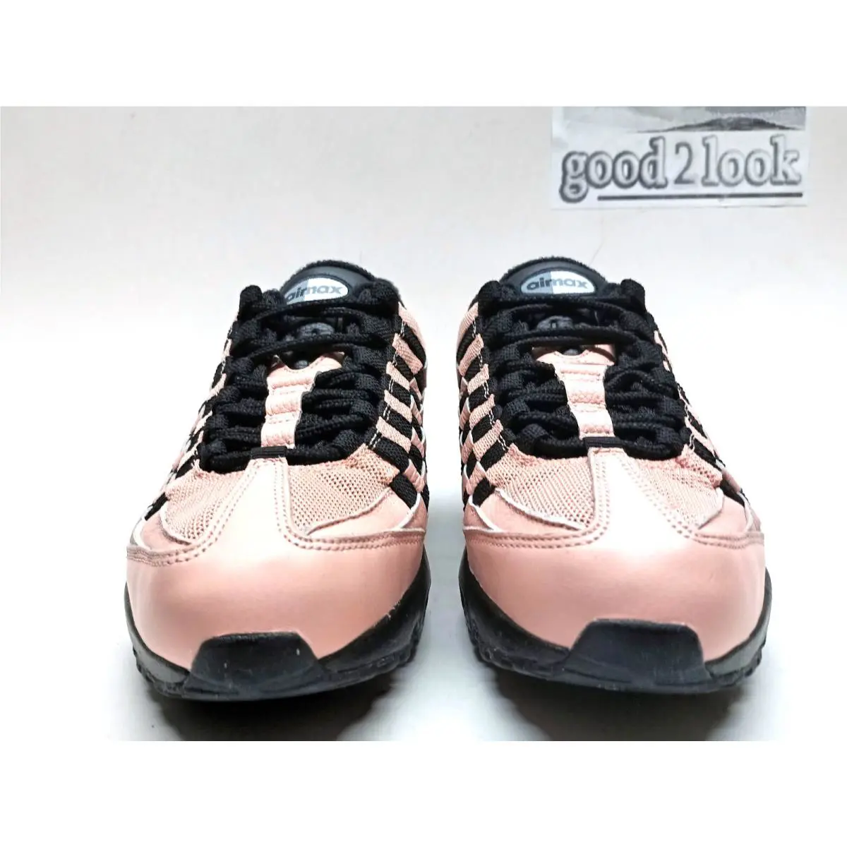 Nike shoes - Nike Air Max 95 - Air Max - DX5388-900 - Pink (UPC: 196152894410) 1