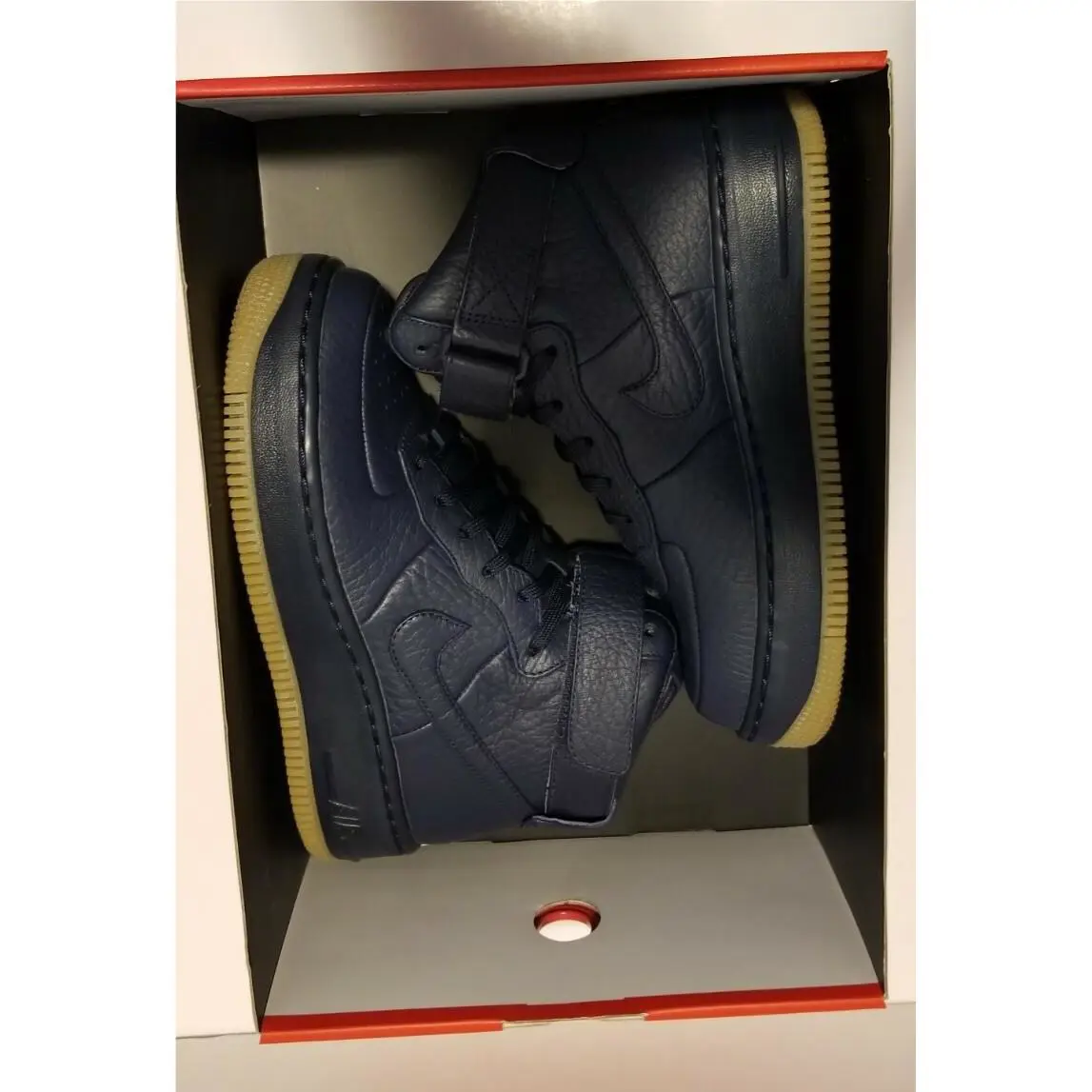 Nike shoes  - Blue, Manufacturer: Obsidian Dark Blue 4