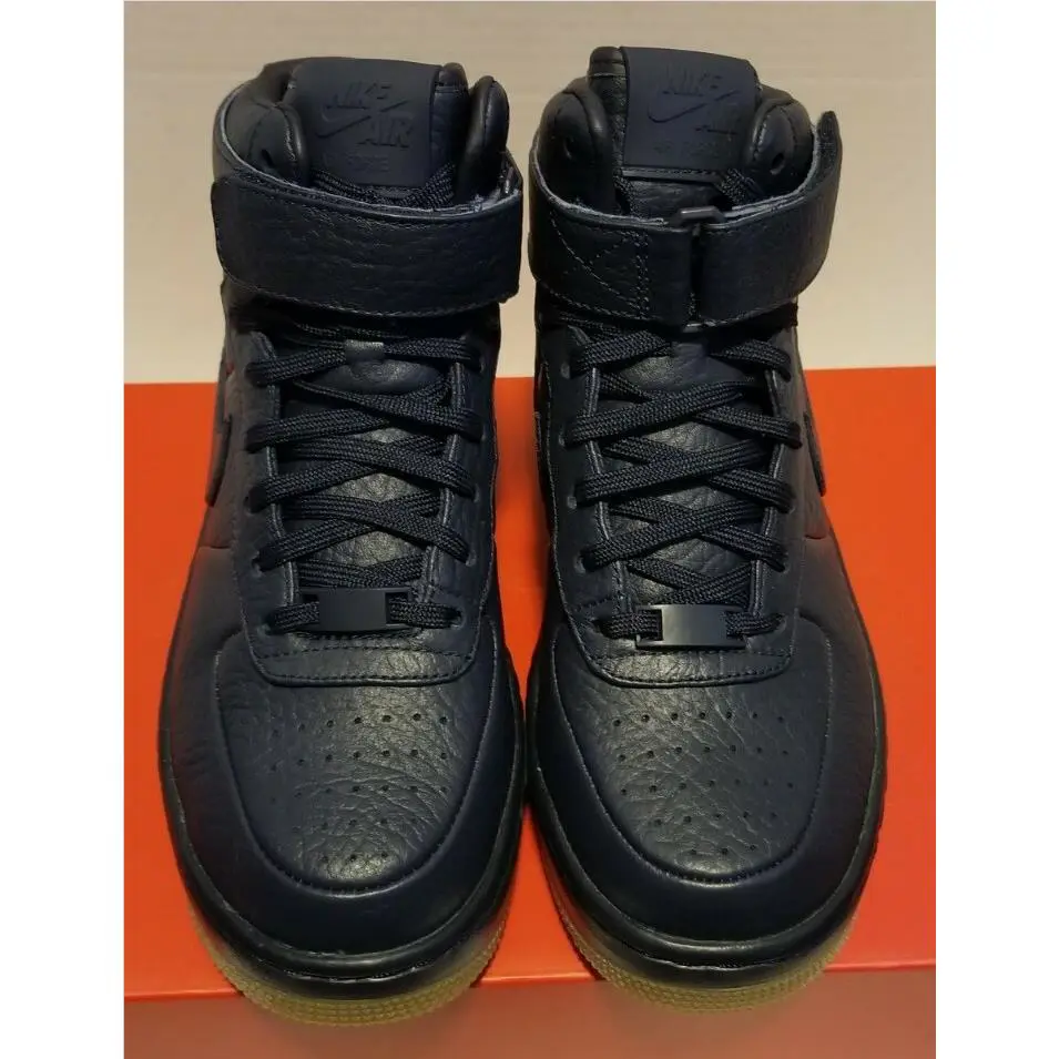 Nike shoes  - Blue, Manufacturer: Obsidian Dark Blue 1