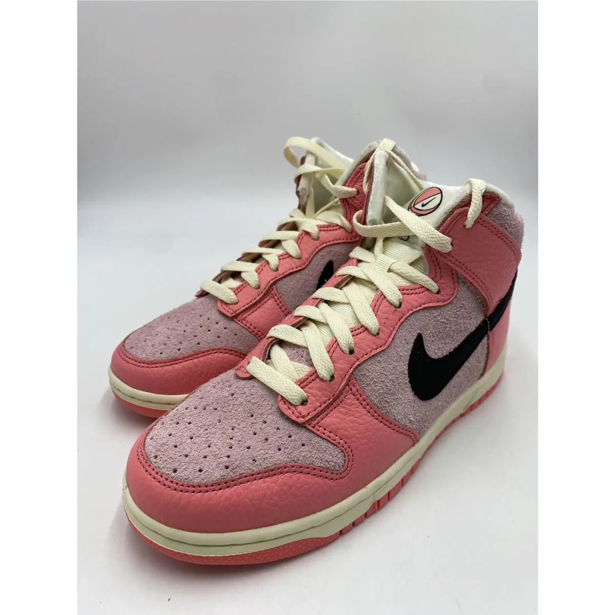 Nike shoes - Nike Dunk High - Dunk High - DX3359600 - Pink (UPC: 196149877471) 2