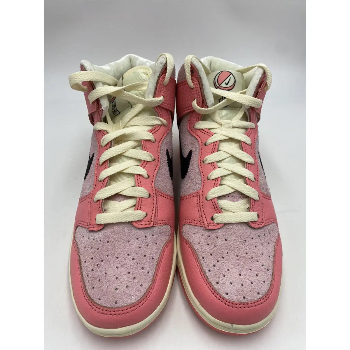 Nike shoes - Nike Dunk High - Dunk High - DX3359600 - Pink (UPC: 196149877471) 3