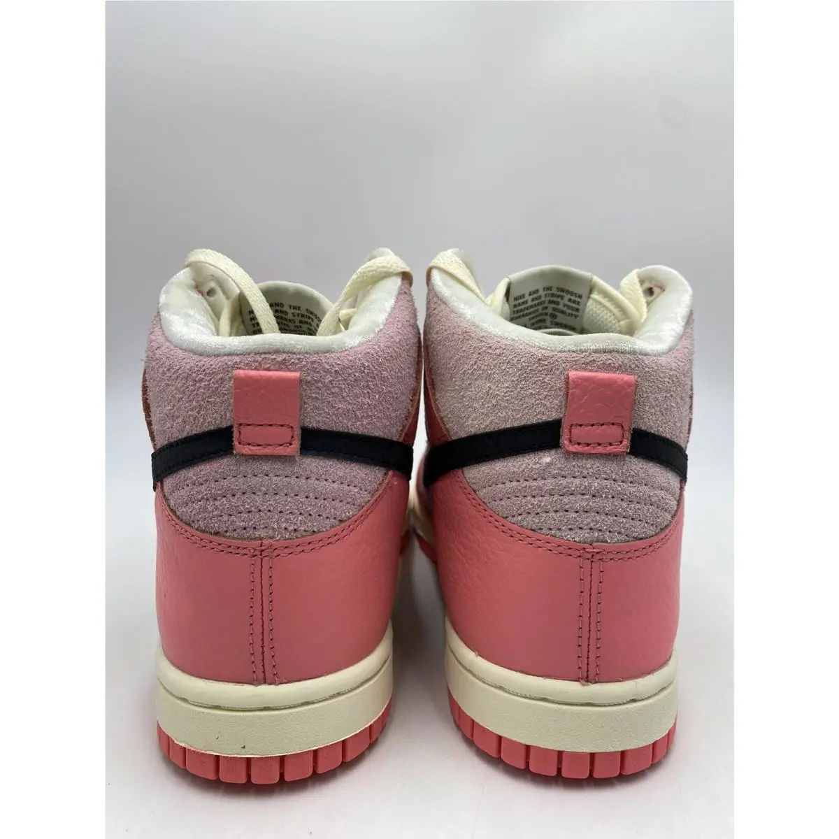 Nike shoes - Nike Dunk High - Dunk High - DX3359600 - Pink (UPC: 196149877471) 4