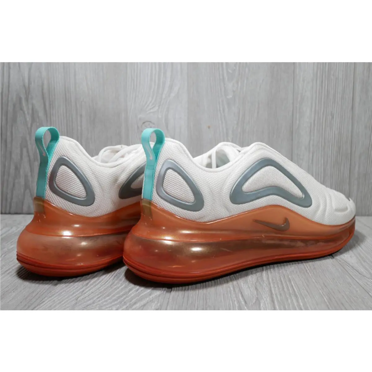 Nike shoes - BV6484001 - BV6484-001 - White 2