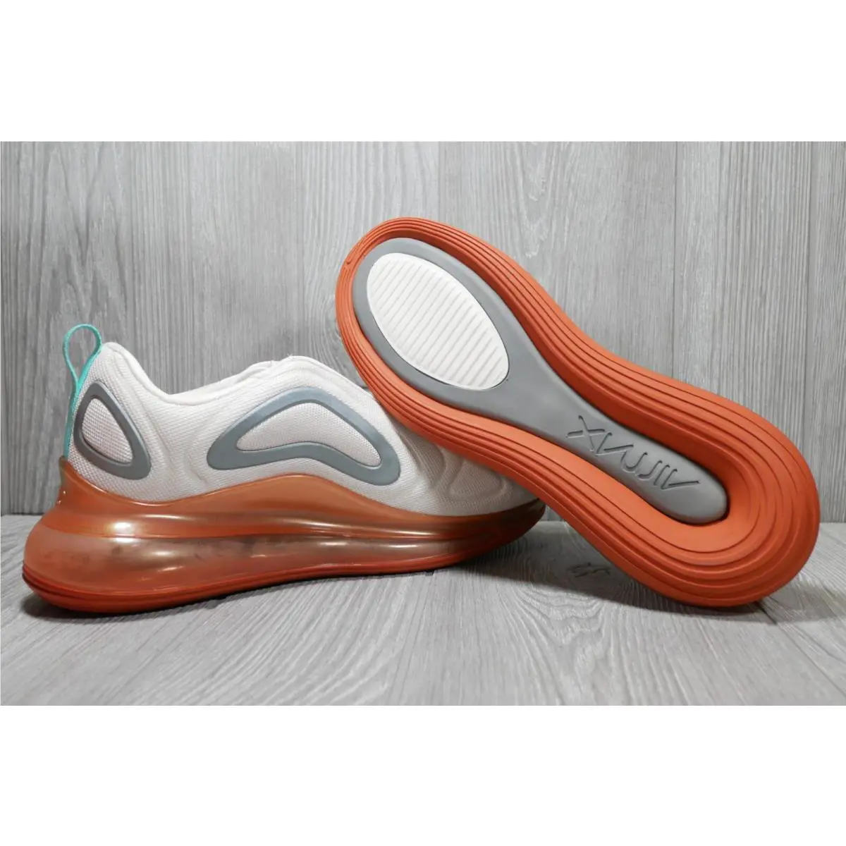 Nike shoes - BV6484001 - BV6484-001 - White 4