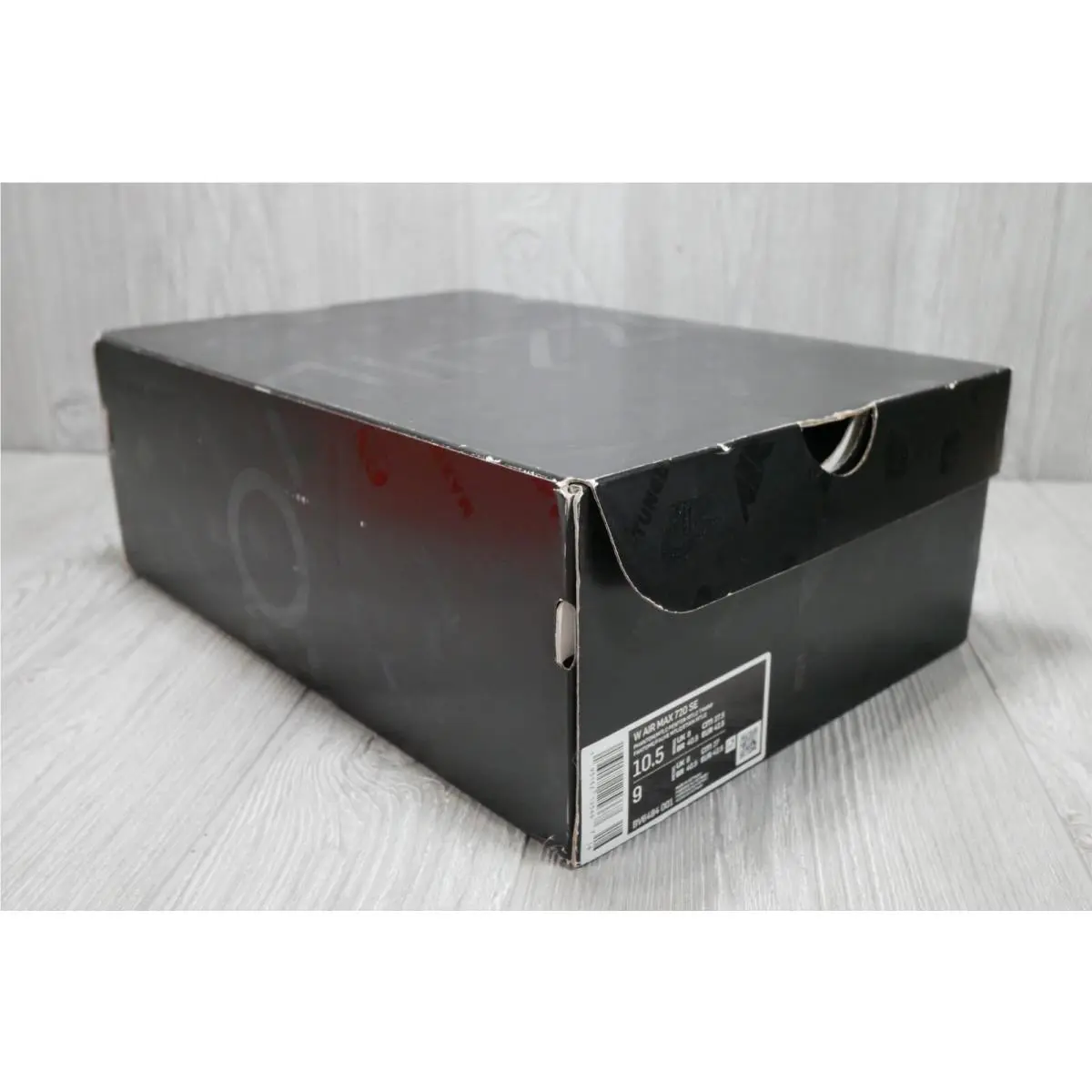 Nike shoes - BV6484001 - BV6484-001 - White 5