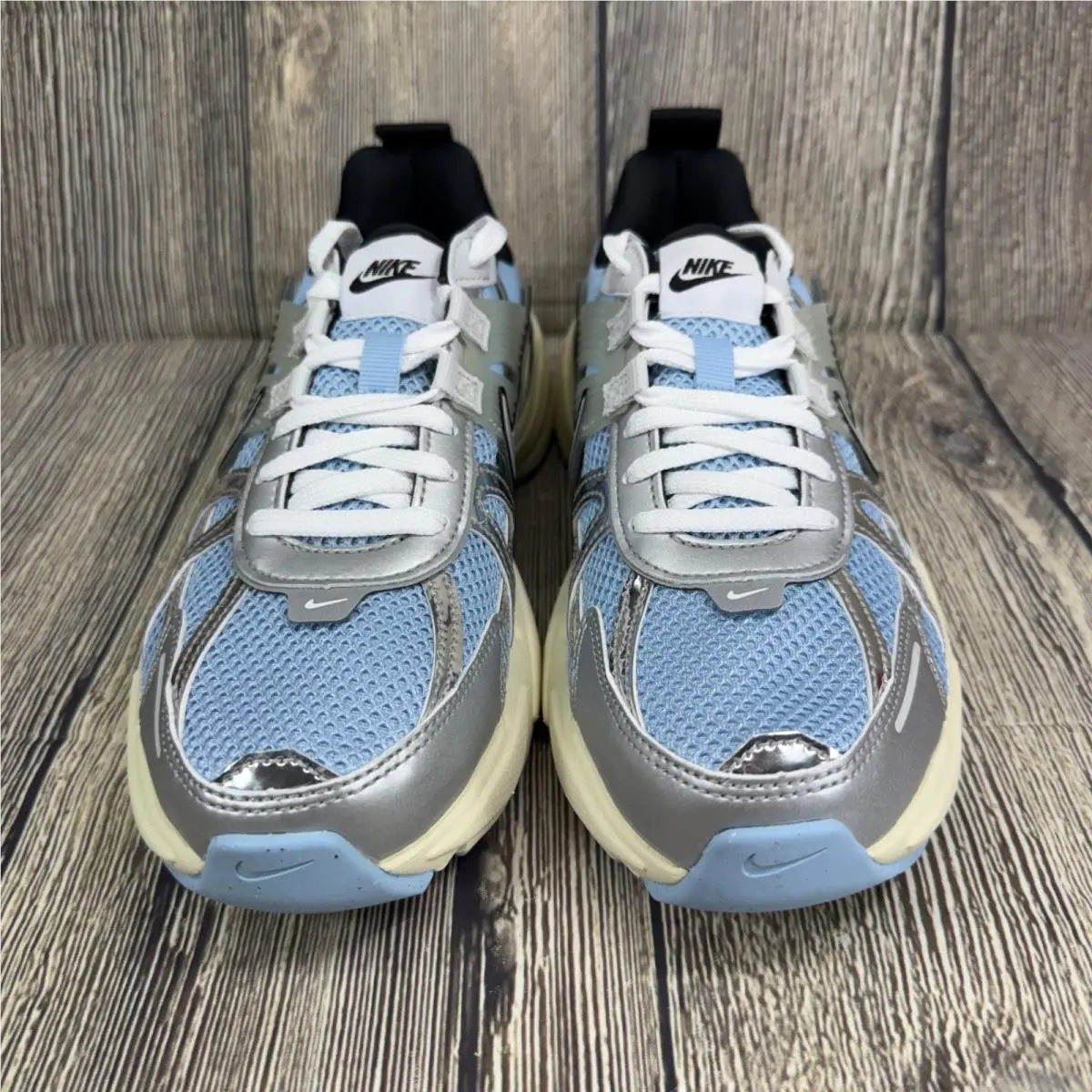 Nike shoes - Nike V2K Run - Run - HF1876 400 - Blue 2
