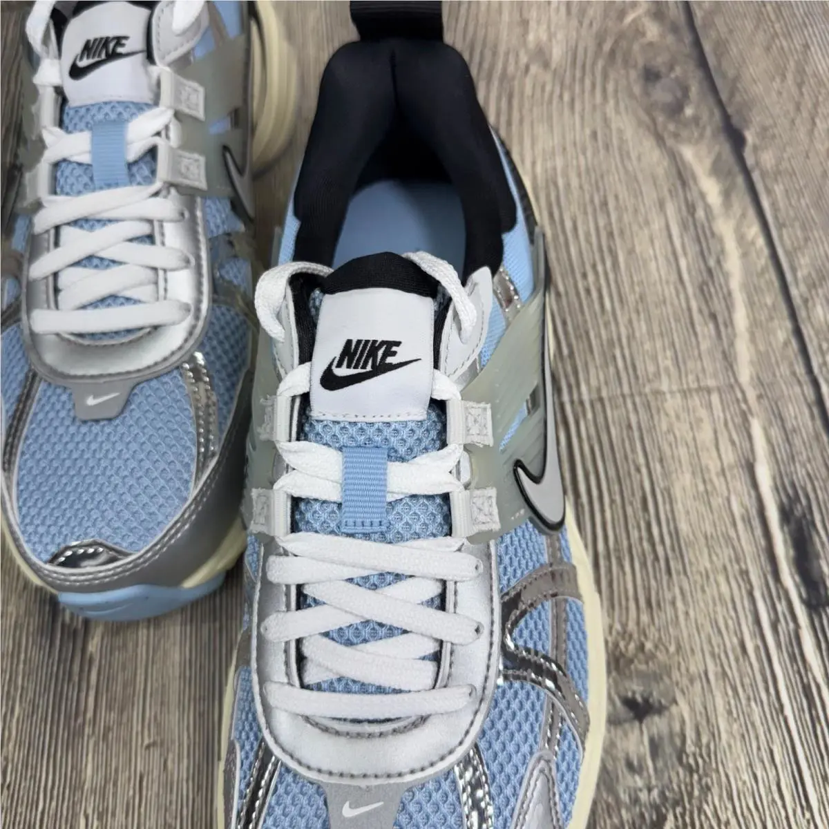Nike shoes - Nike V2K Run - Run - HF1876 400 - Blue 5