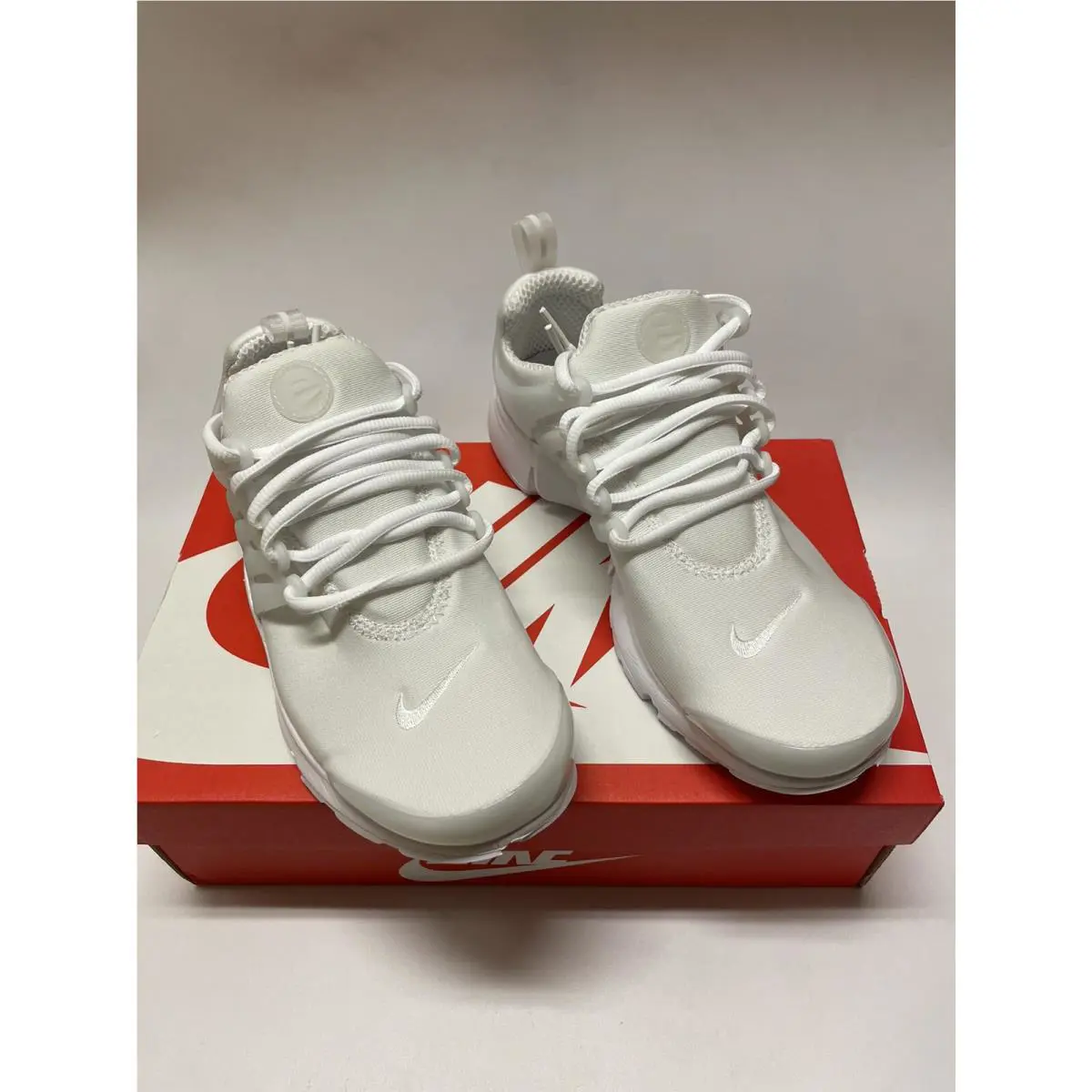 Nike shoes - Nike Air Presto - Air Presto - CT3550-100 - White 0