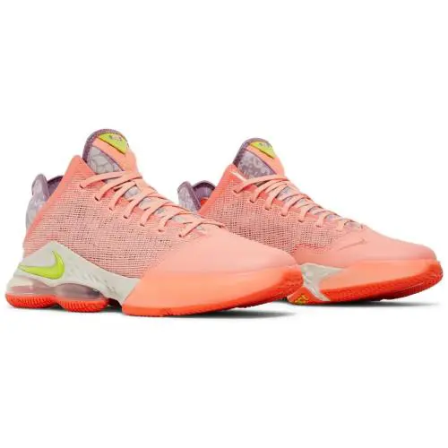 Nike shoes - Nike LeBron 19 - LeBron - DQ8344-600 - Pink 1