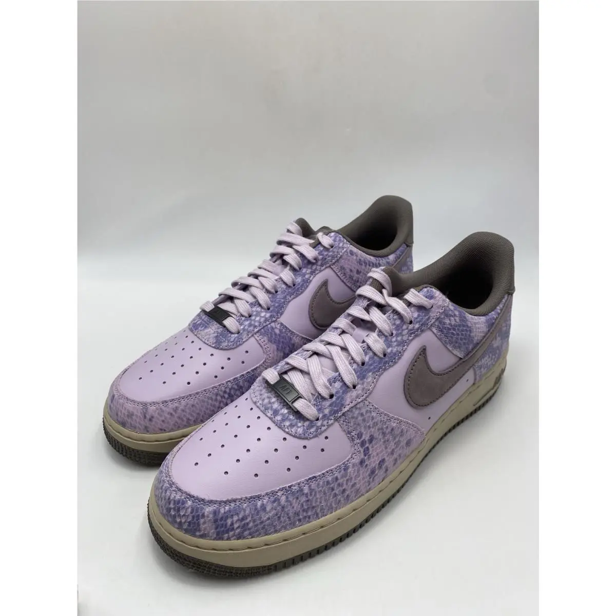 Nike shoes - Nike Air Force 1 - Air Force - HF2898 500 - Doll/Taupe Grey-Sanddrift (UPC: 197860735996) 2
