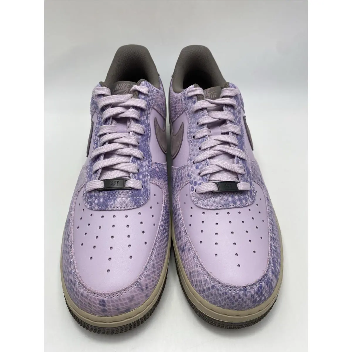 Nike shoes - Nike Air Force 1 - Air Force - HF2898 500 - Doll/Taupe Grey-Sanddrift (UPC: 197860735996) 3