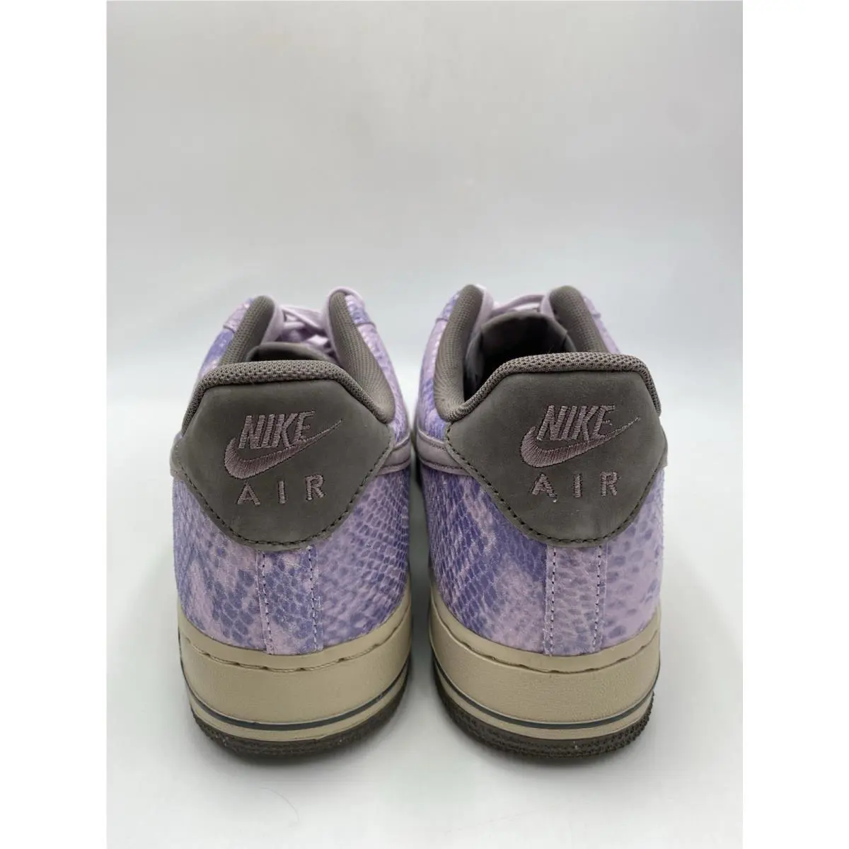 Nike shoes - Nike Air Force 1 - Air Force - HF2898 500 - Doll/Taupe Grey-Sanddrift (UPC: 197860735996) 4