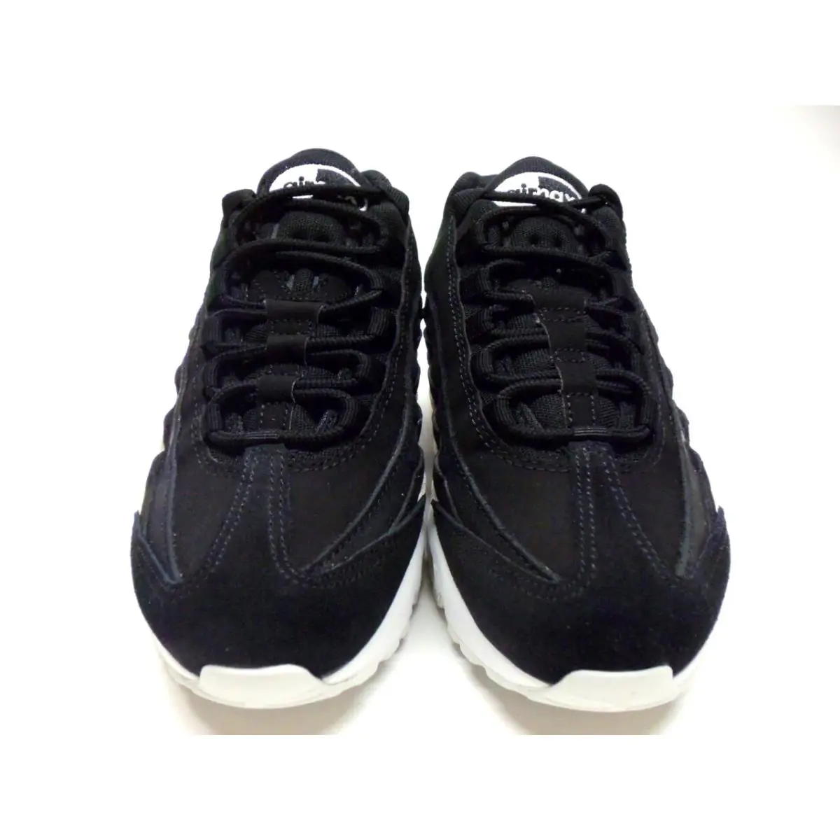 Nike shoes - Nike Air Max 95 - Air Max - Black (UPC: 887223381570) 1