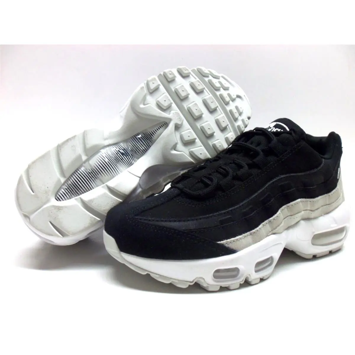 Nike shoes - Nike Air Max 95 - Air Max - Black (UPC: 887223381570) 0