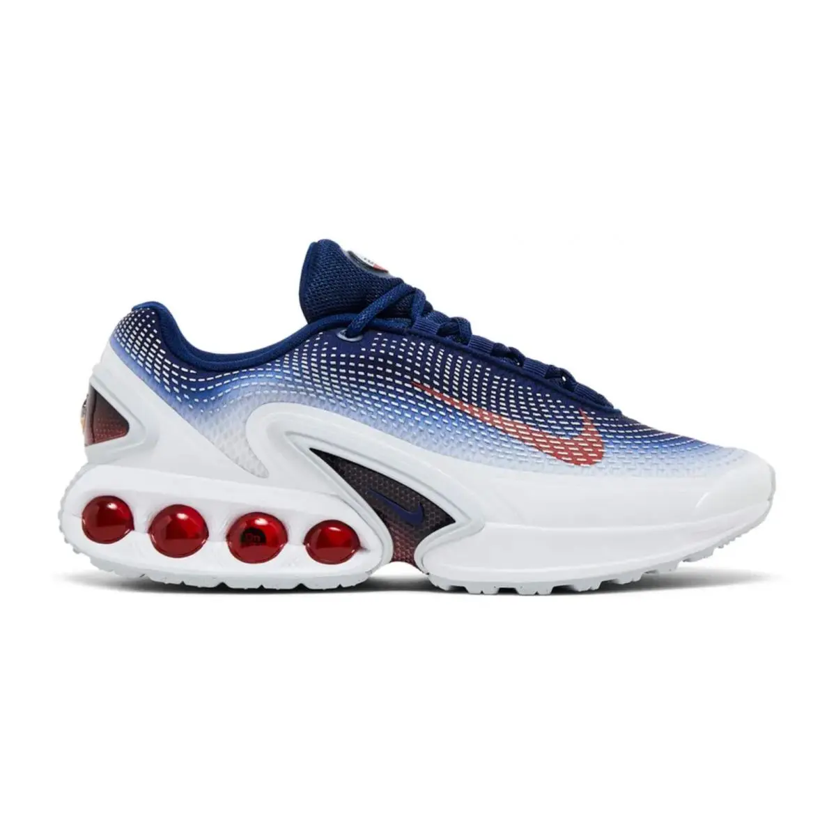 Nike shoes - Nike Air Max DN - Air Max - FV2250-100 - Blue (UPC: 00197599225119) 6