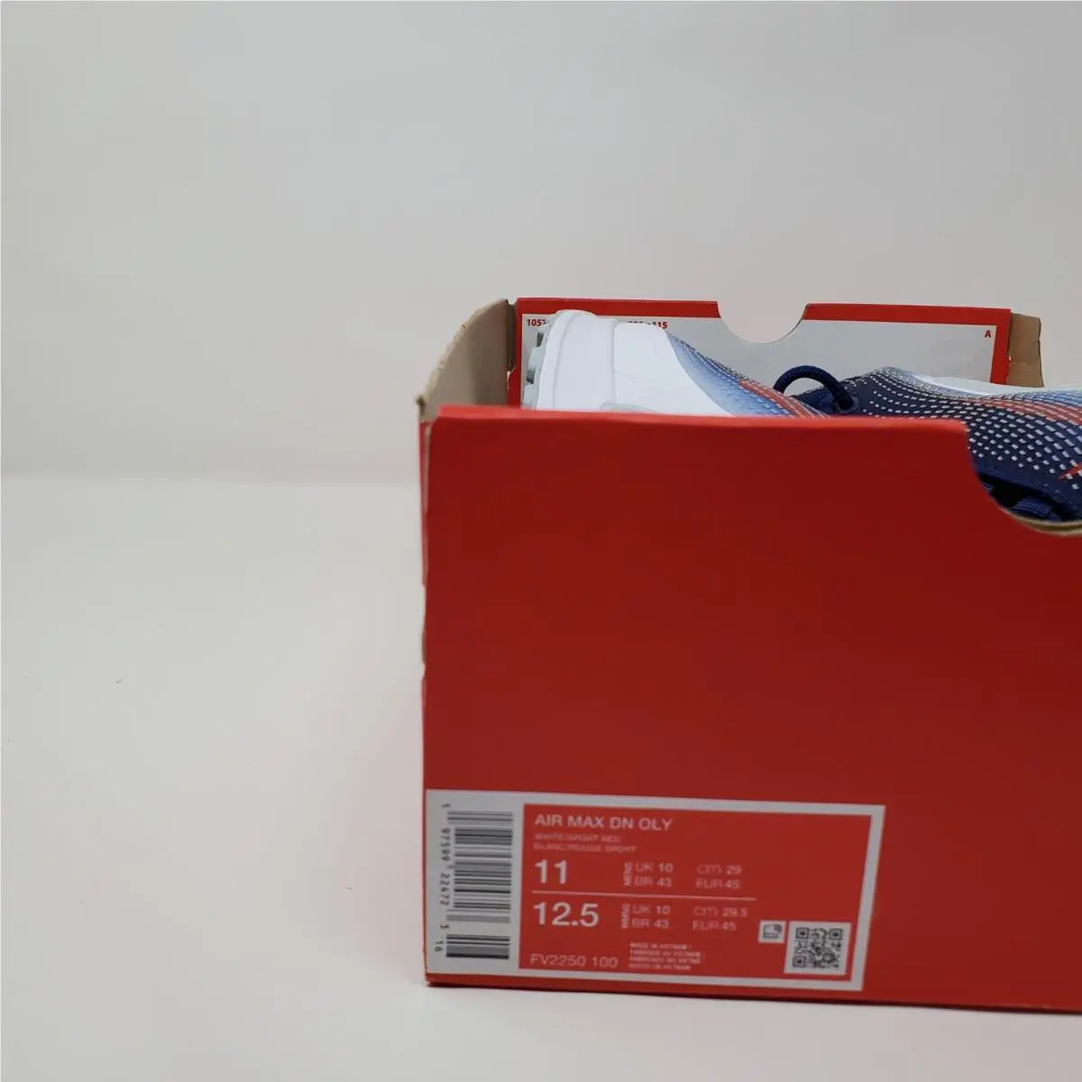 Nike shoes - Nike Air Max DN - Air Max - FV2250-100 - Blue 9