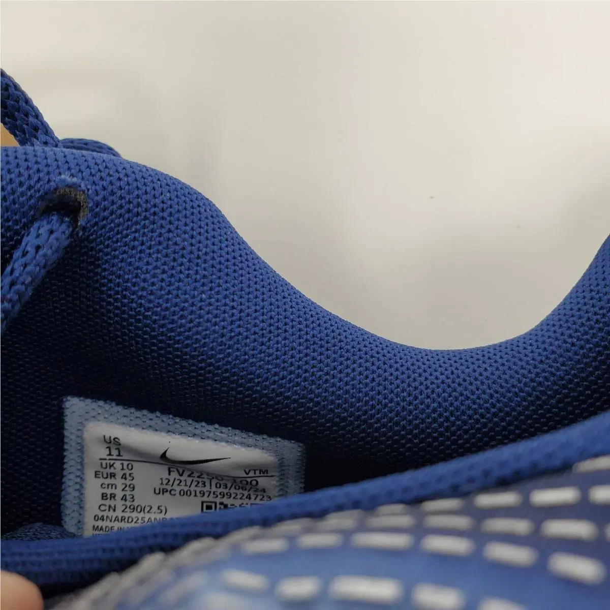 Nike shoes - Nike Air Max DN - Air Max - FV2250-100 - Blue 8