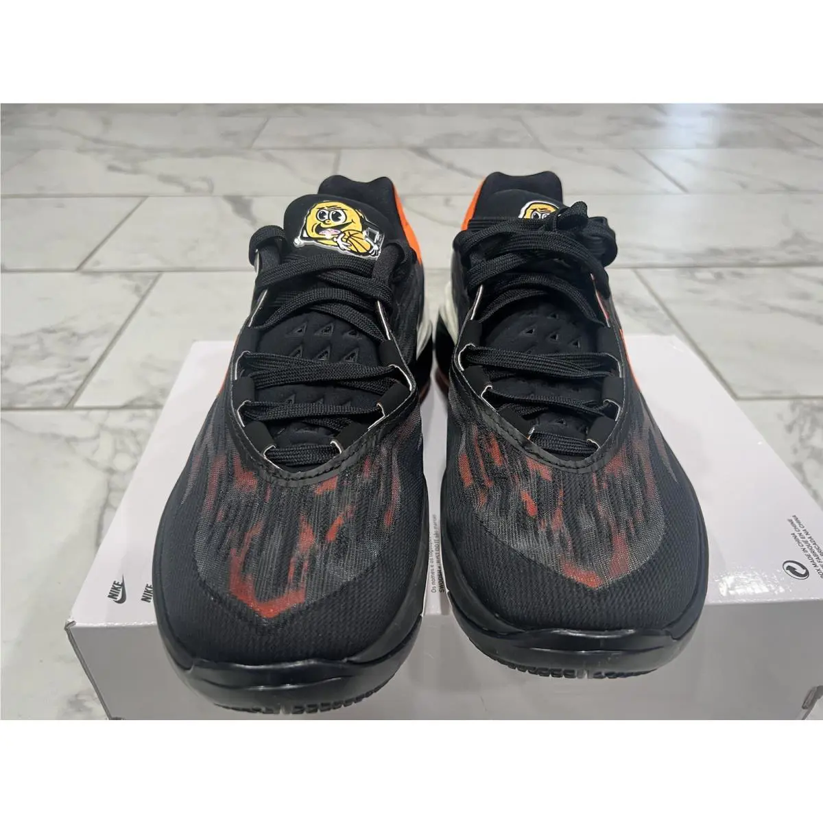 Nike shoes - Nike Air Zoom GT Cut - DJ6015-004 - Black 0
