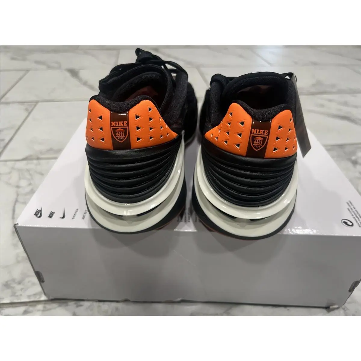 Nike shoes - Nike Air Zoom GT Cut - DJ6015-004 - Black 4