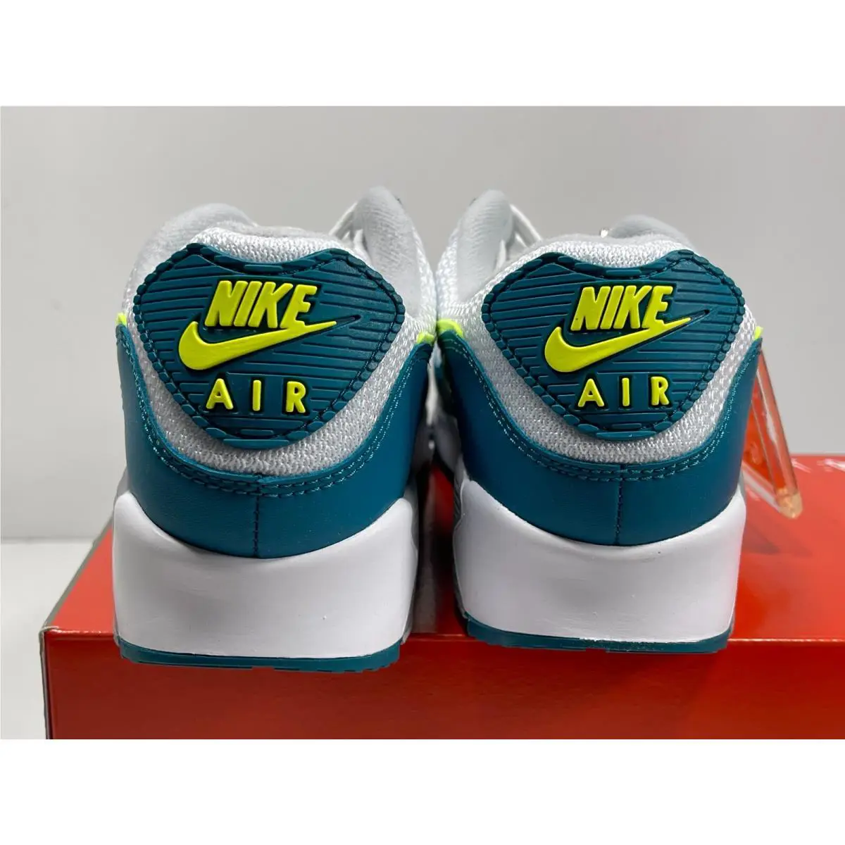 Nike shoes - Nike Air Max 90 - Air Max - CZ2908 100 - Spruce Lime (UPC: 194957185252) 0