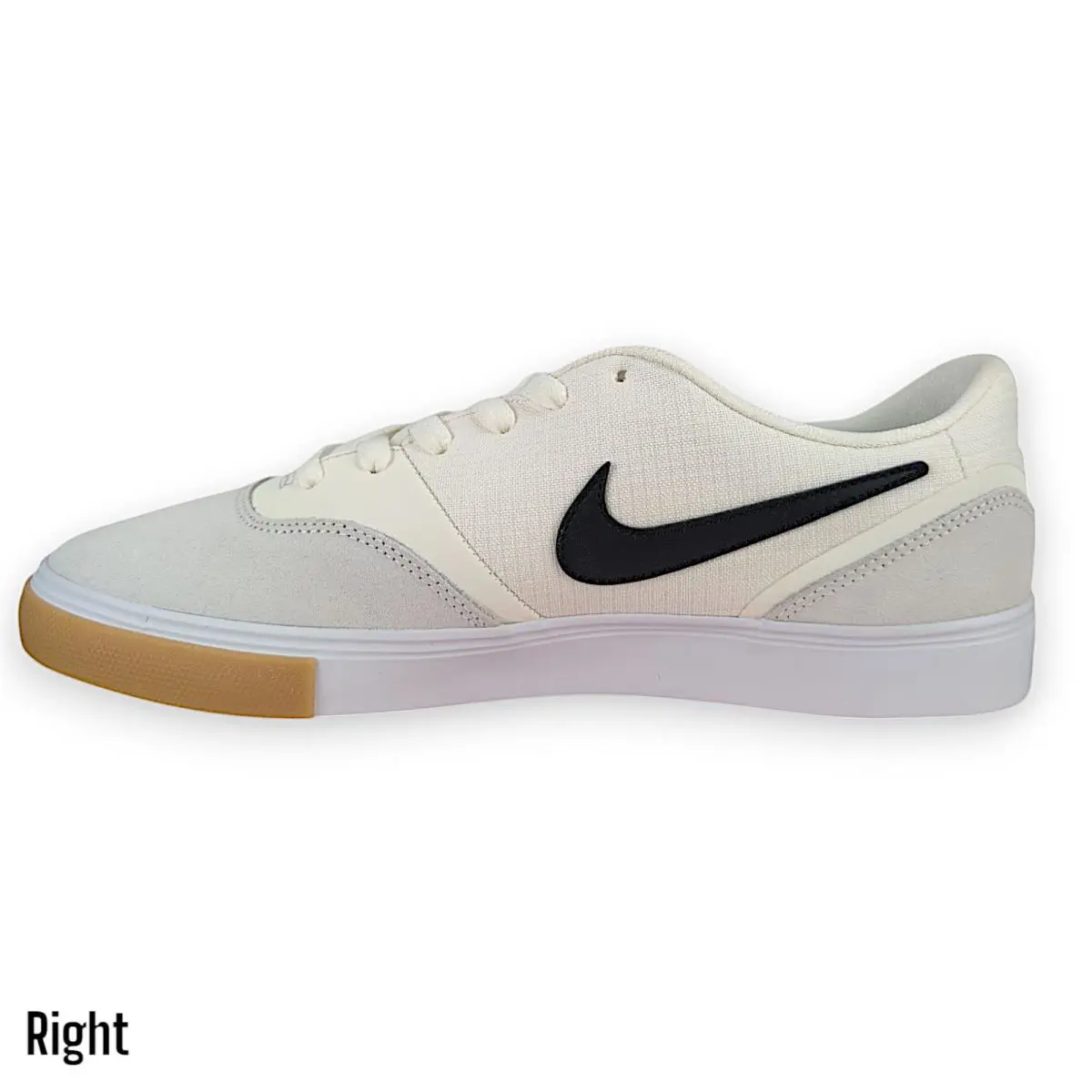 Nike shoes - Nike Paul Rodriguez 9VR - Paul Rodriguez - 819844-100 - White (UPC: 884726908471) 8