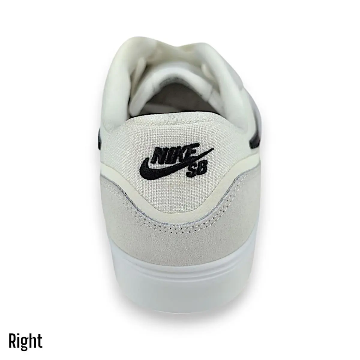 Nike shoes - Nike Paul Rodriguez 9VR - Paul Rodriguez - 819844-100 - White (UPC: 884726908471) 9