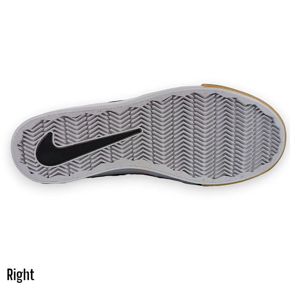 Nike shoes - Nike Paul Rodriguez 9VR - Paul Rodriguez - 819844-100 - White (UPC: 884726908471) 11