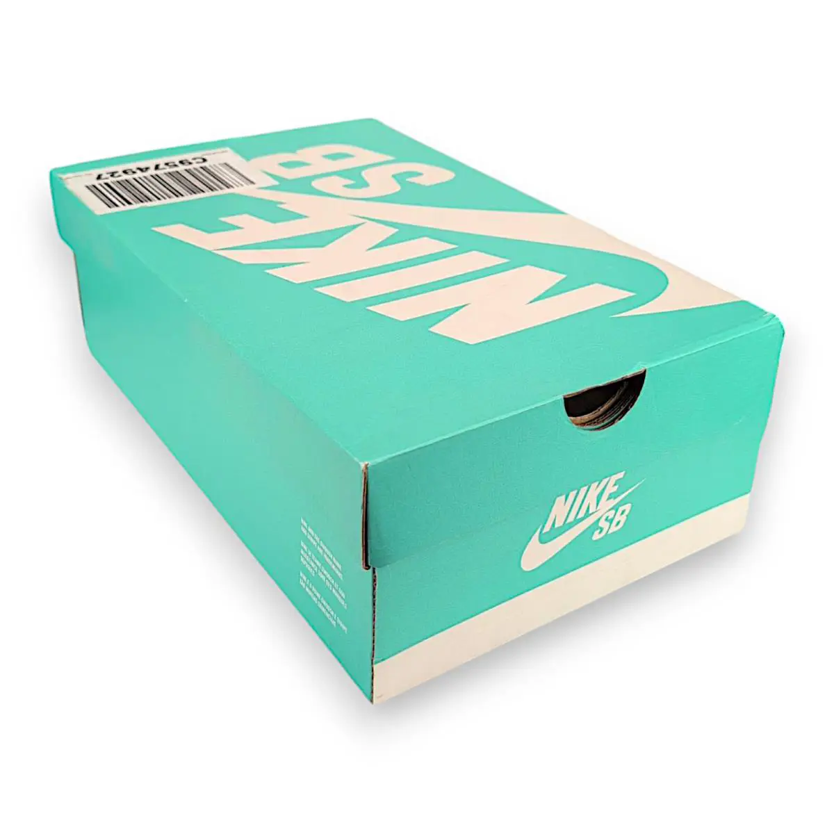 Nike shoes - Nike Paul Rodriguez 9VR - Paul Rodriguez - 819844-100 - White (UPC: 884726908471) 16