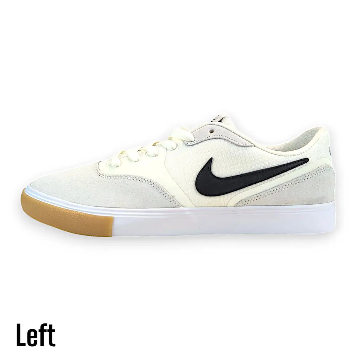 Nike shoes - Nike Paul Rodriguez 9VR - Paul Rodriguez - 819844-100 - White (UPC: 884726908471) 0