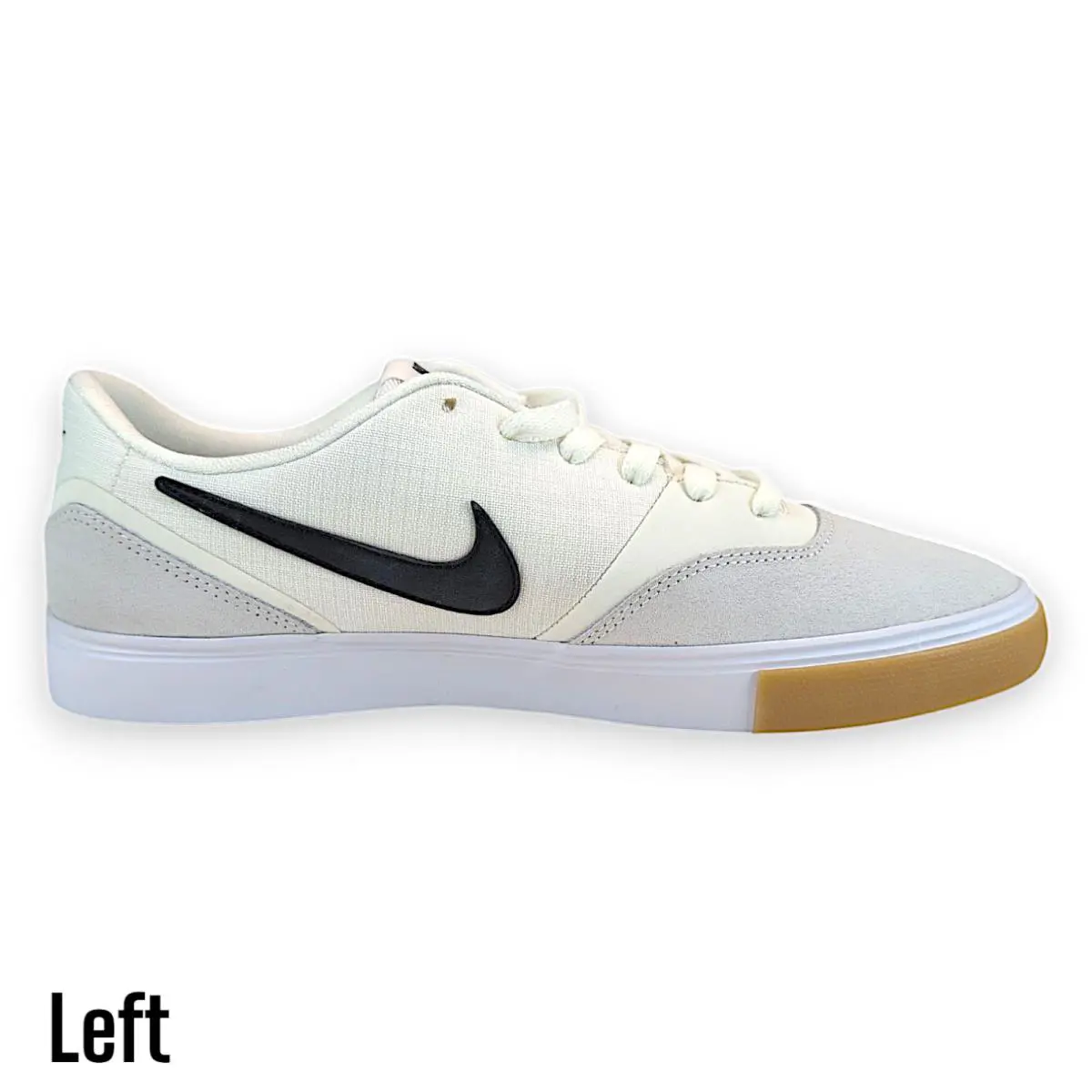 Nike shoes - Nike Paul Rodriguez 9VR - Paul Rodriguez - 819844-100 - White (UPC: 884726908471) 2