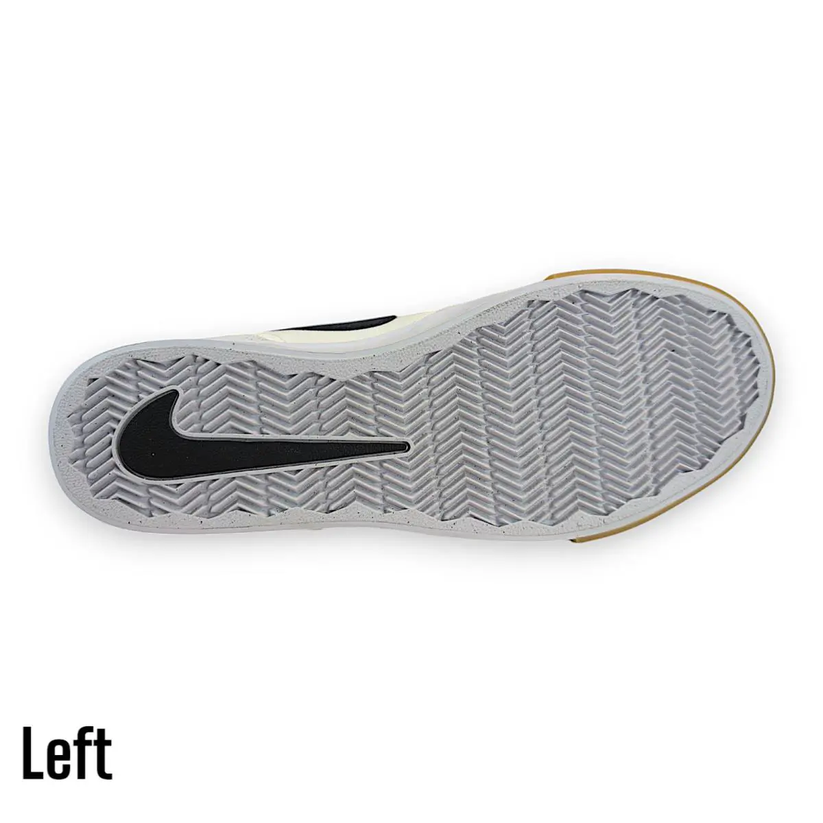 Nike shoes - Nike Paul Rodriguez 9VR - Paul Rodriguez - 819844-100 - White (UPC: 884726908471) 5