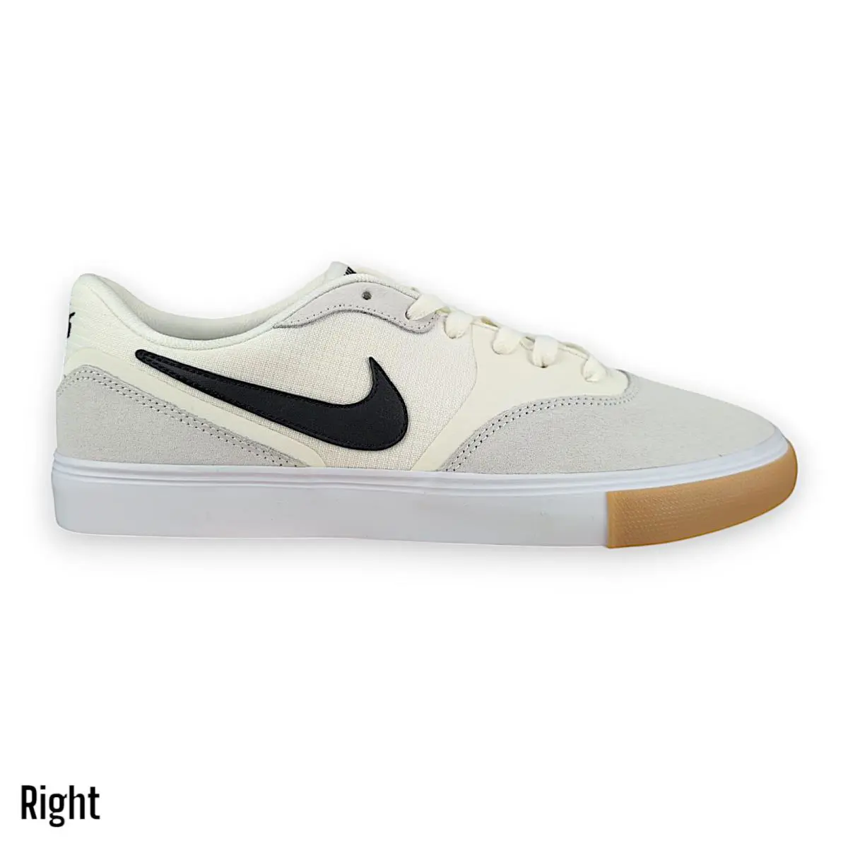 Nike shoes - Nike Paul Rodriguez 9VR - Paul Rodriguez - 819844-100 - White (UPC: 884726908471) 6