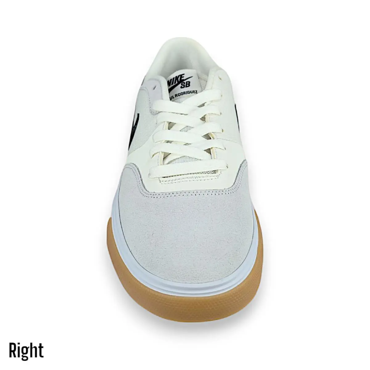 Nike shoes - Nike Paul Rodriguez 9VR - Paul Rodriguez - 819844-100 - White (UPC: 884726908471) 7