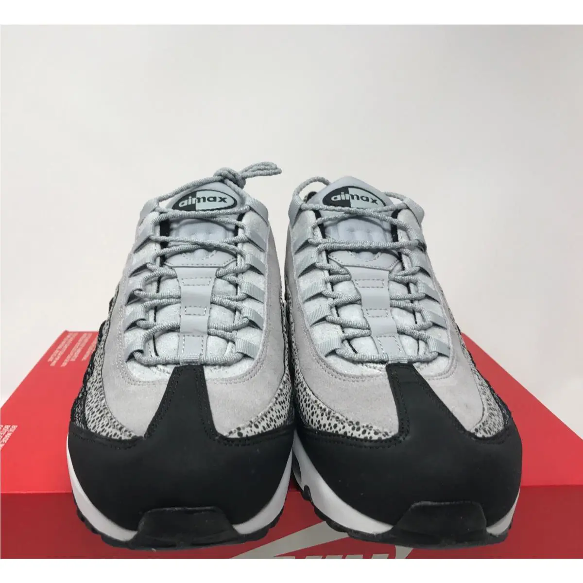 Nike shoes - Nike Air Max 95 - Air Max - 807443-016 - Black (UPC: 191887670704) 1