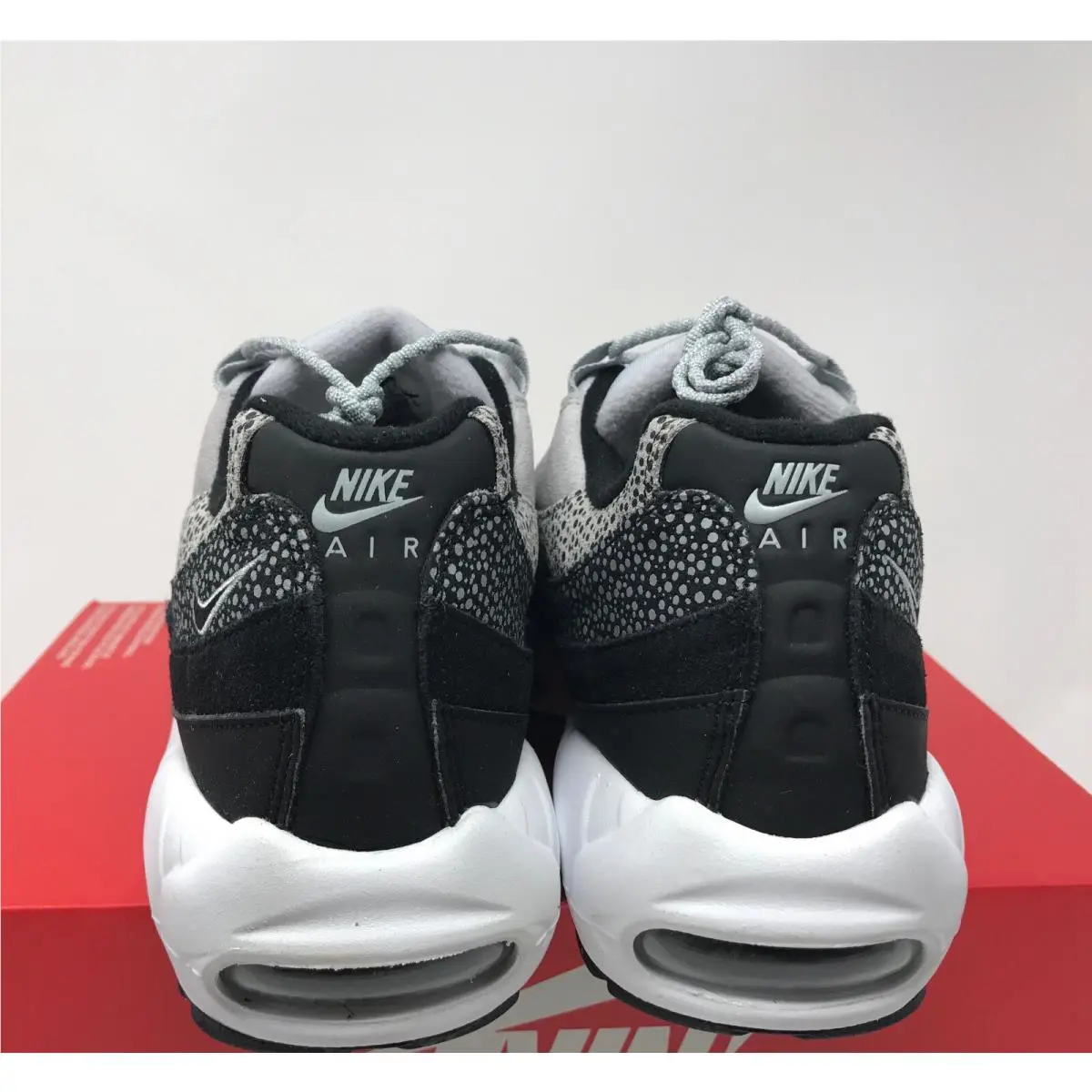 Nike shoes - Nike Air Max 95 - Air Max - 807443-016 - Black (UPC: 191887670704) 2